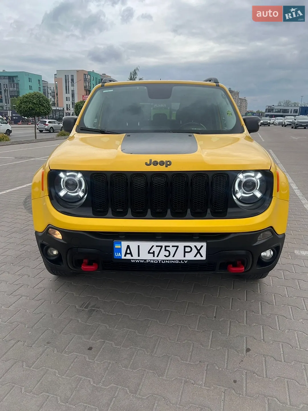 2015 Jeep Renegade - мініатюра 2