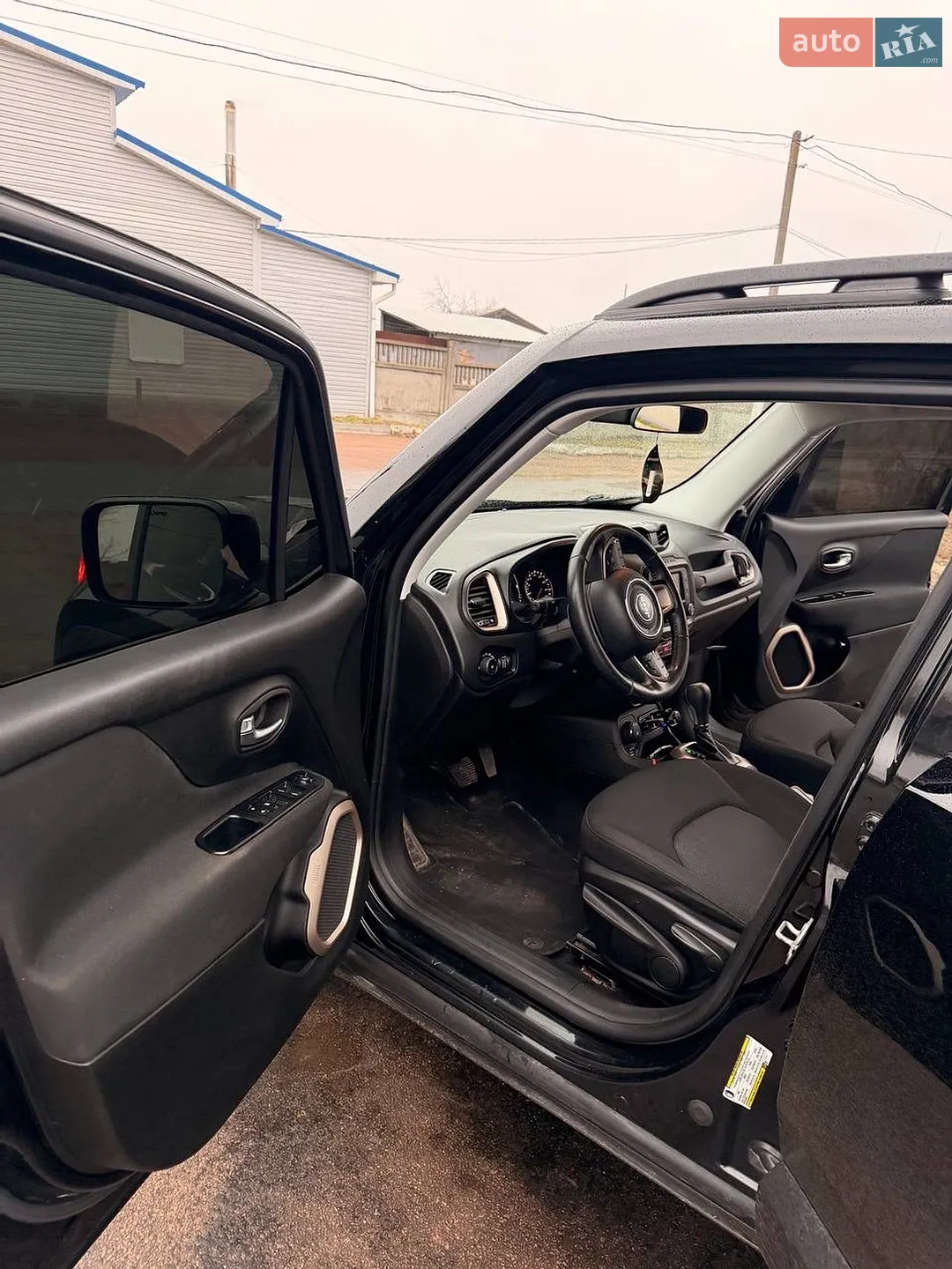 2016 Jeep Renegade - мініатюра 23