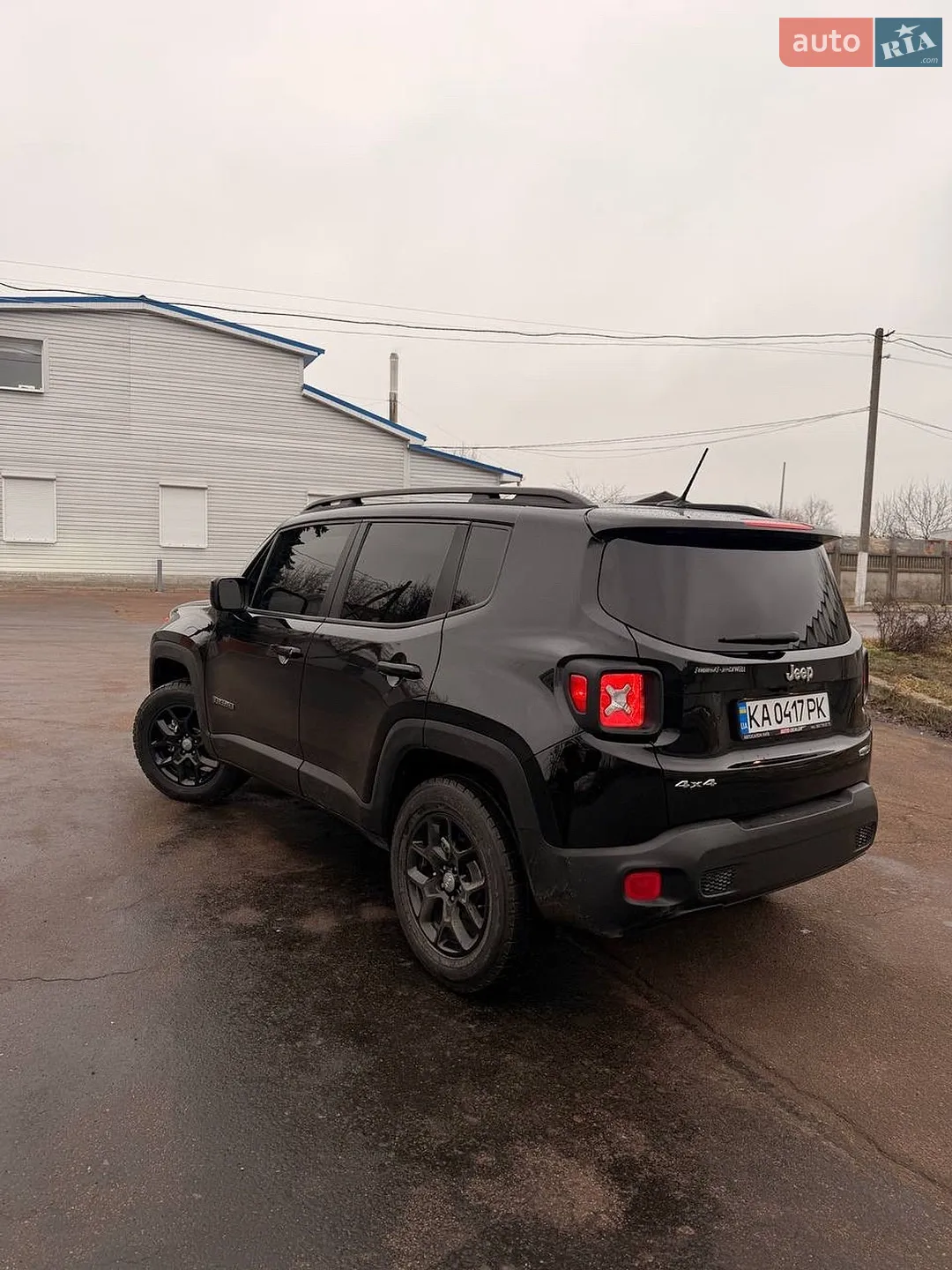2016 Jeep Renegade - мініатюра 11