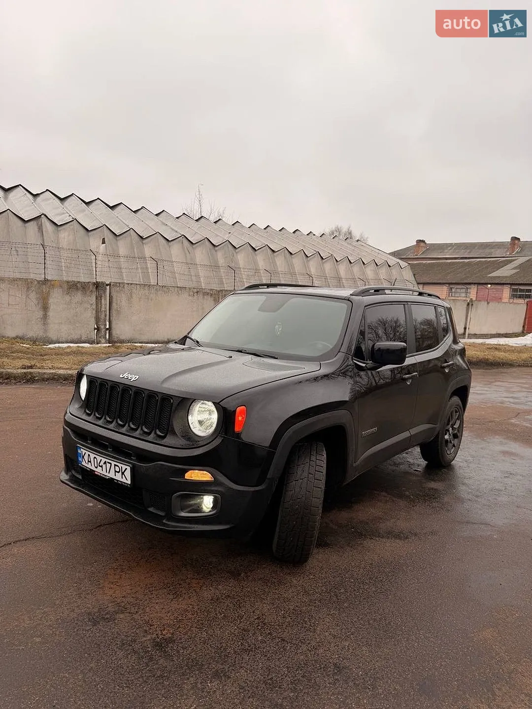 2016 Jeep Renegade - мініатюра 2