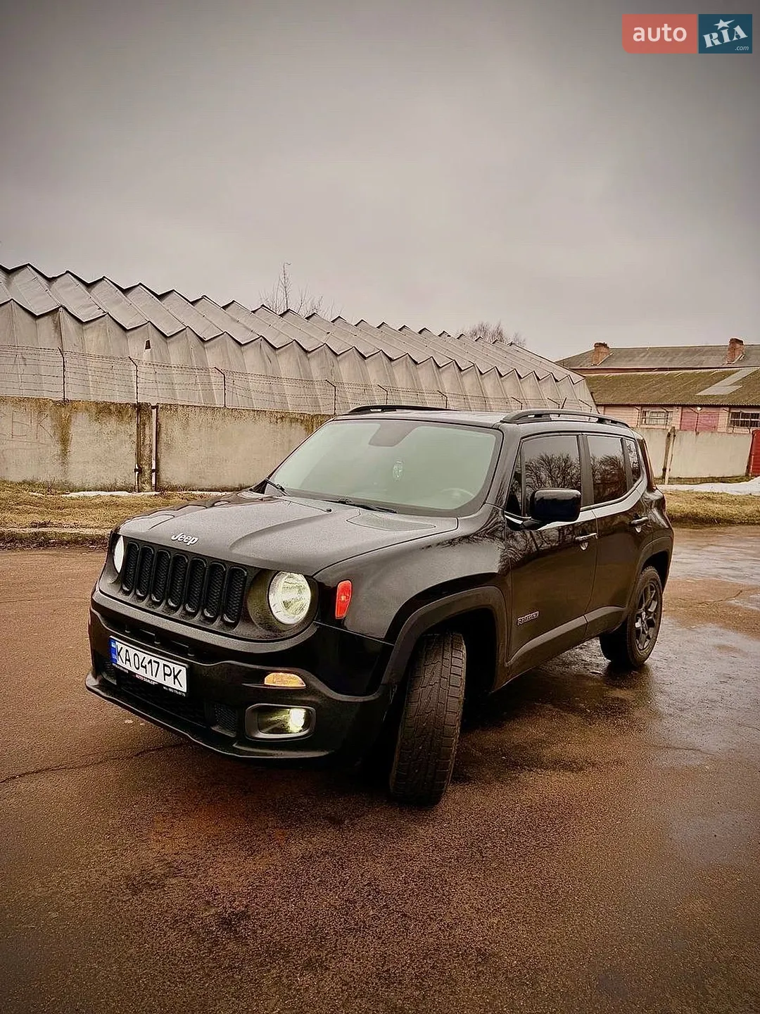 2016 Jeep Renegade - мініатюра 7