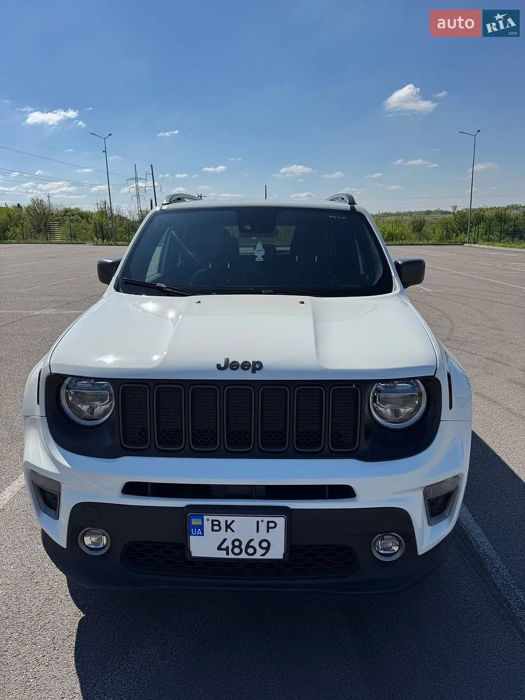 2020 Jeep Renegade - мініатюра 3
