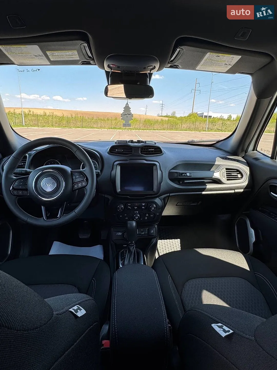 2020 Jeep Renegade - мініатюра 16