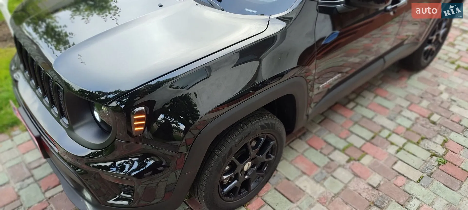 2022 Jeep Renegade - мініатюра 20