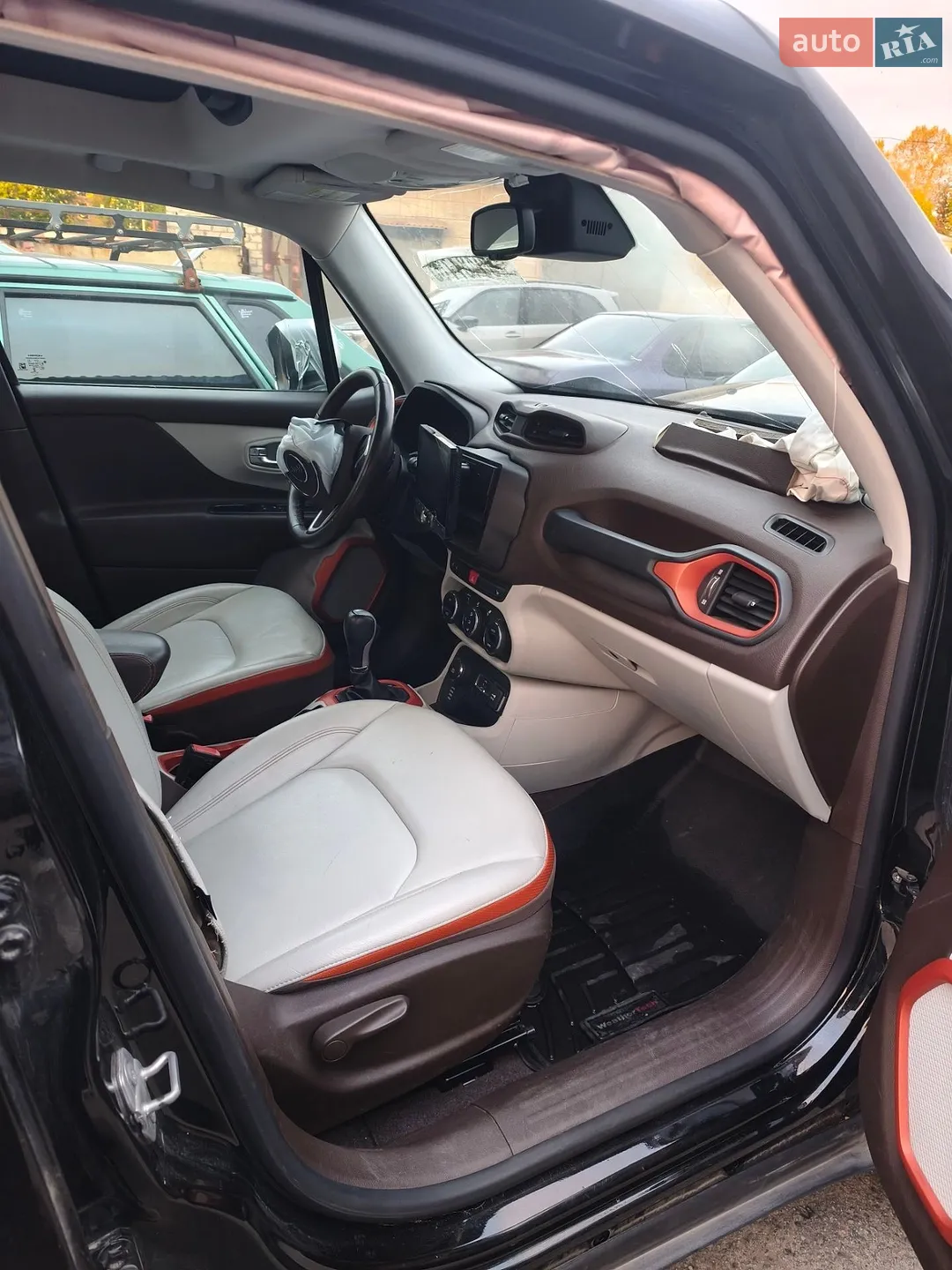 2016 Jeep Renegade - мініатюра 5