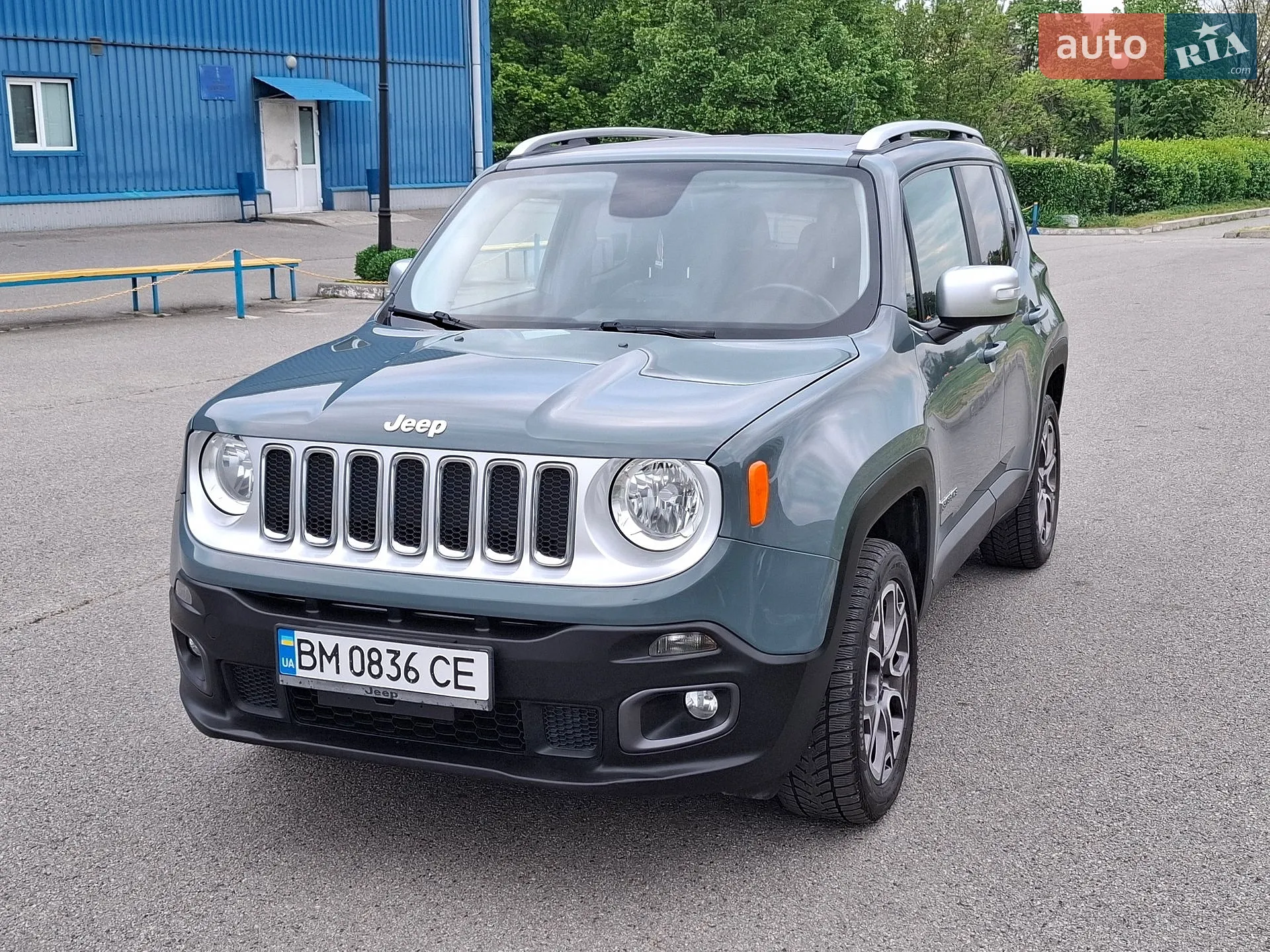 2016 Jeep Renegade - мініатюра 20