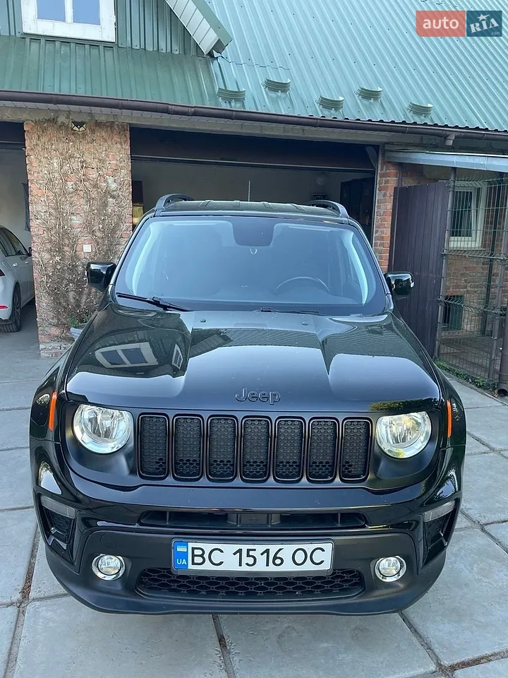 2020 Jeep Renegade - мініатюра 17