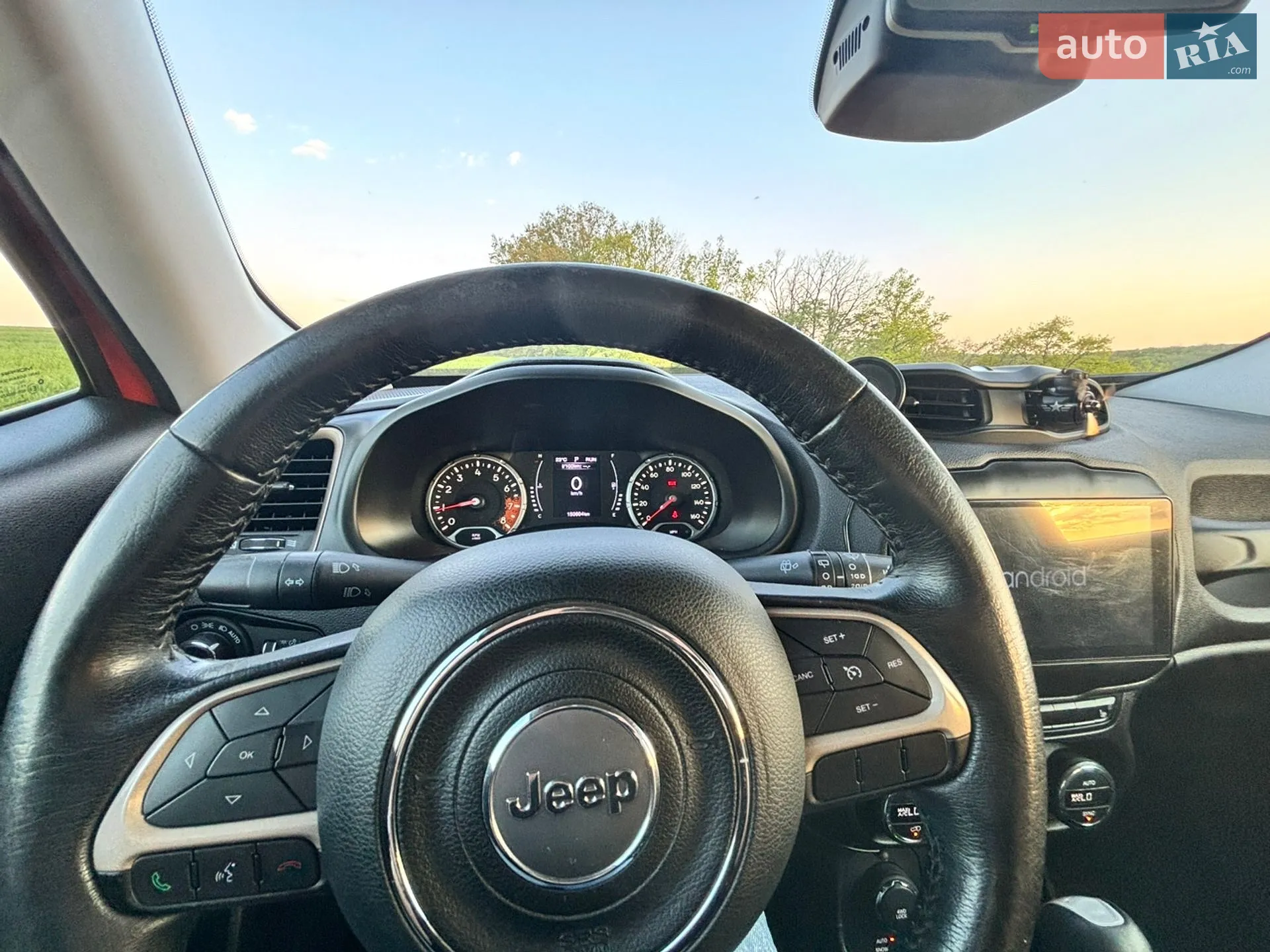 2017 Jeep Renegade - мініатюра 7