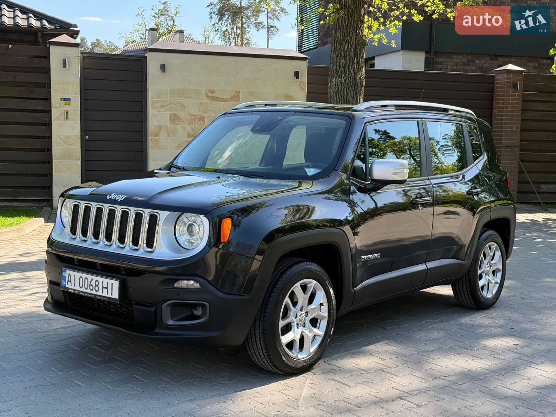 2016 Jeep Renegade - мініатюра 6