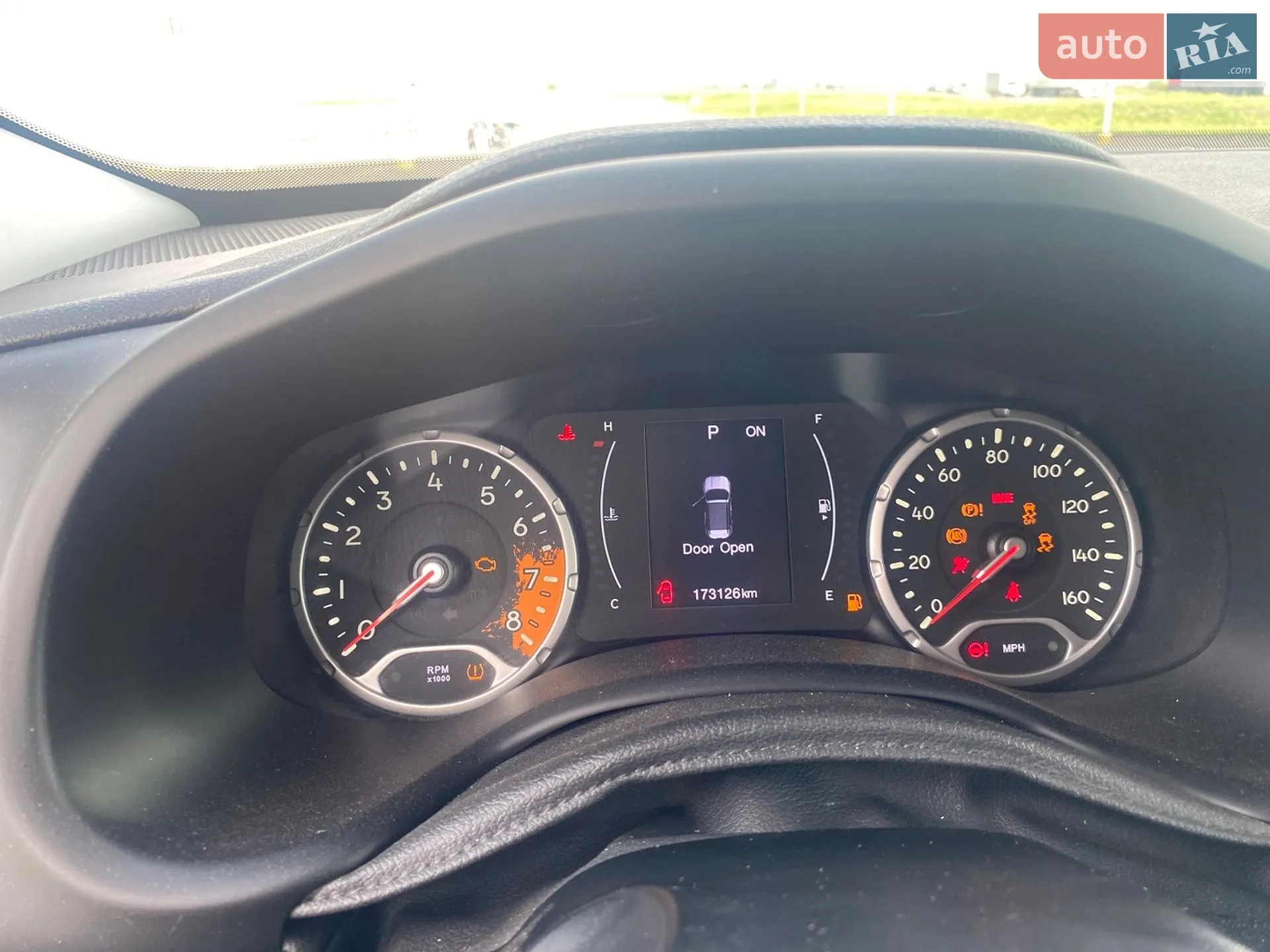 2017 Jeep Renegade - мініатюра 6