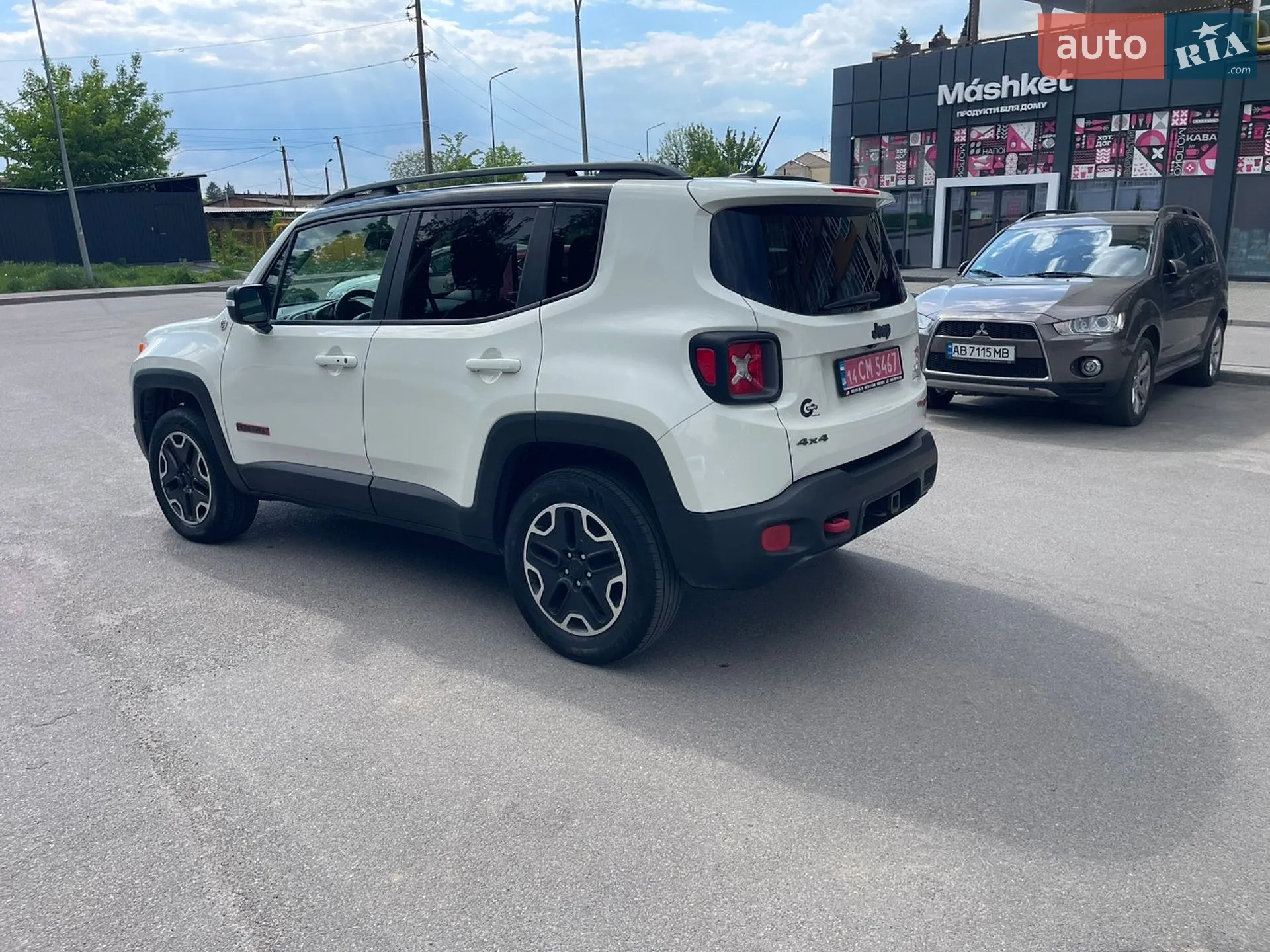 2017 Jeep Renegade - мініатюра 4