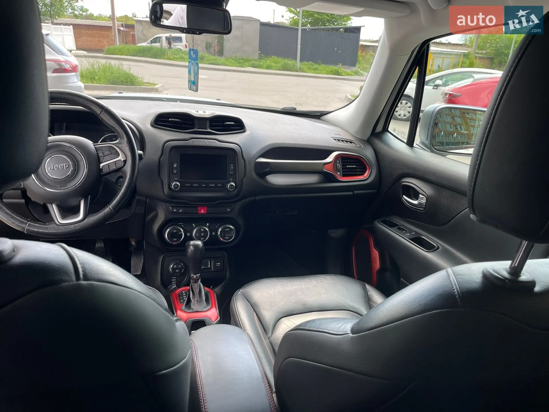 2017 Jeep Renegade - мініатюра 15