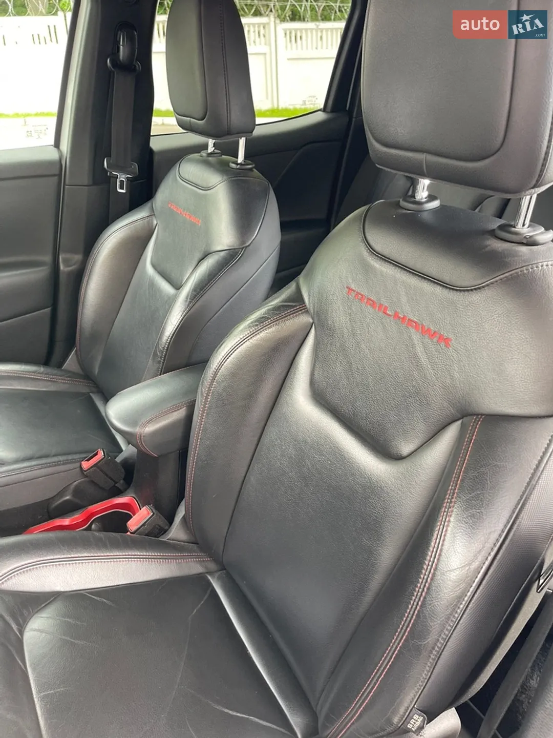 2017 Jeep Renegade - мініатюра 19