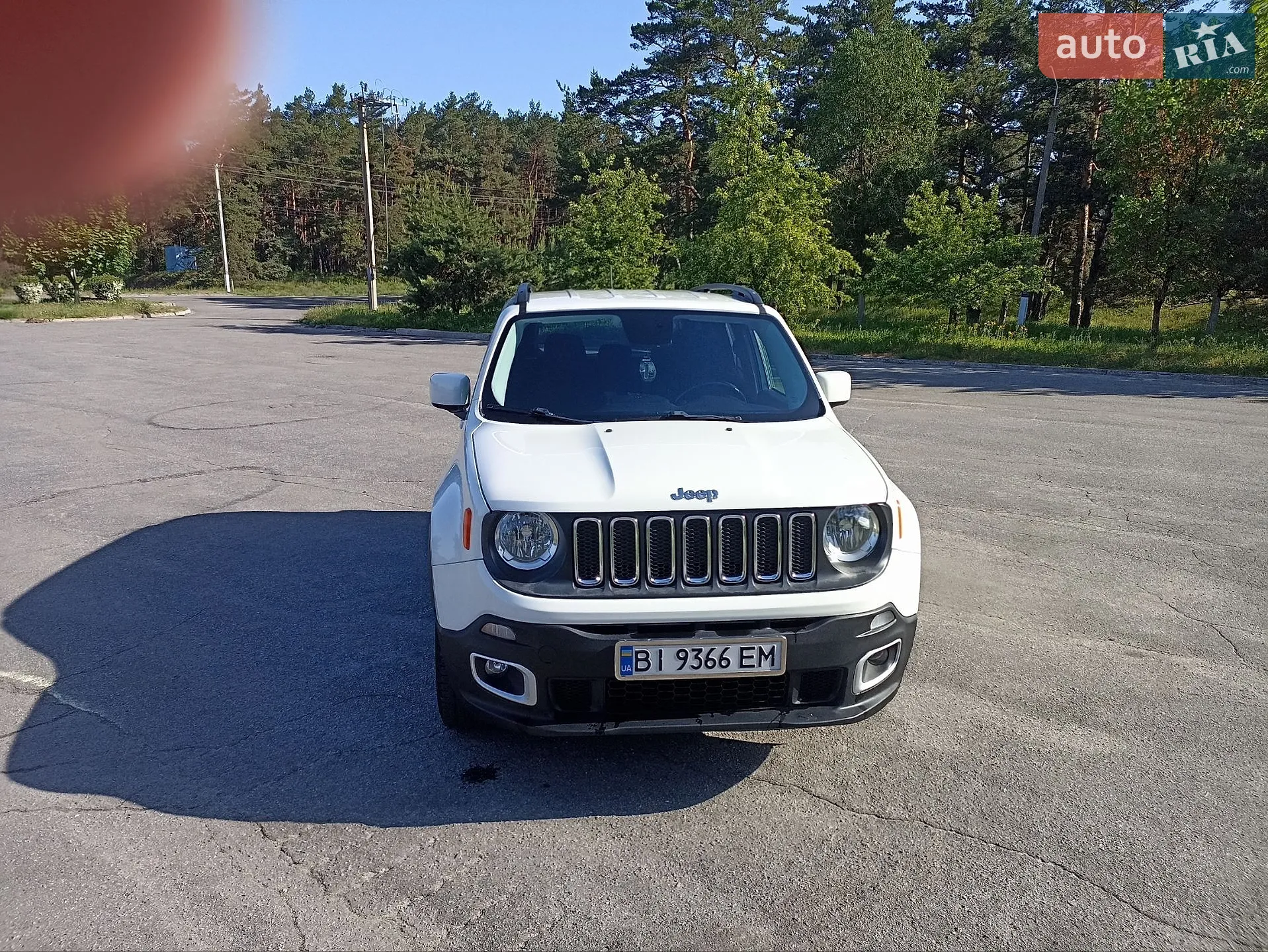 2016 Jeep Renegade - мініатюра 4
