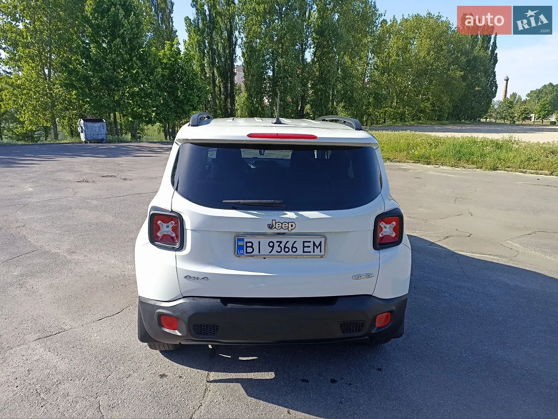 2016 Jeep Renegade - мініатюра 5