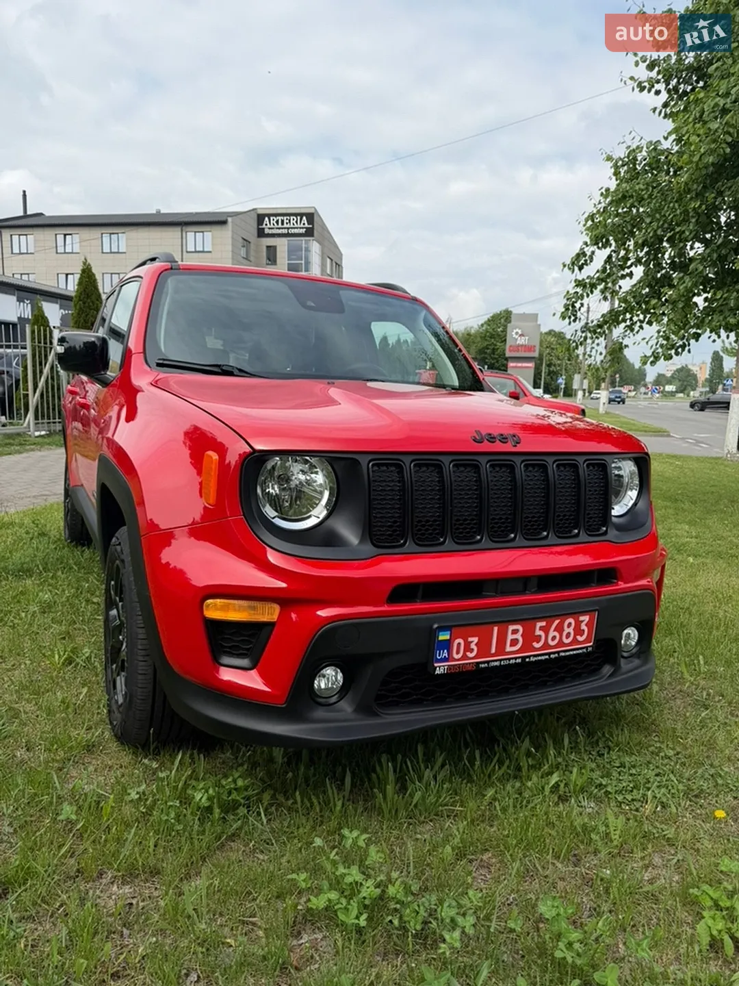 2023 Jeep Renegade - мініатюра 3