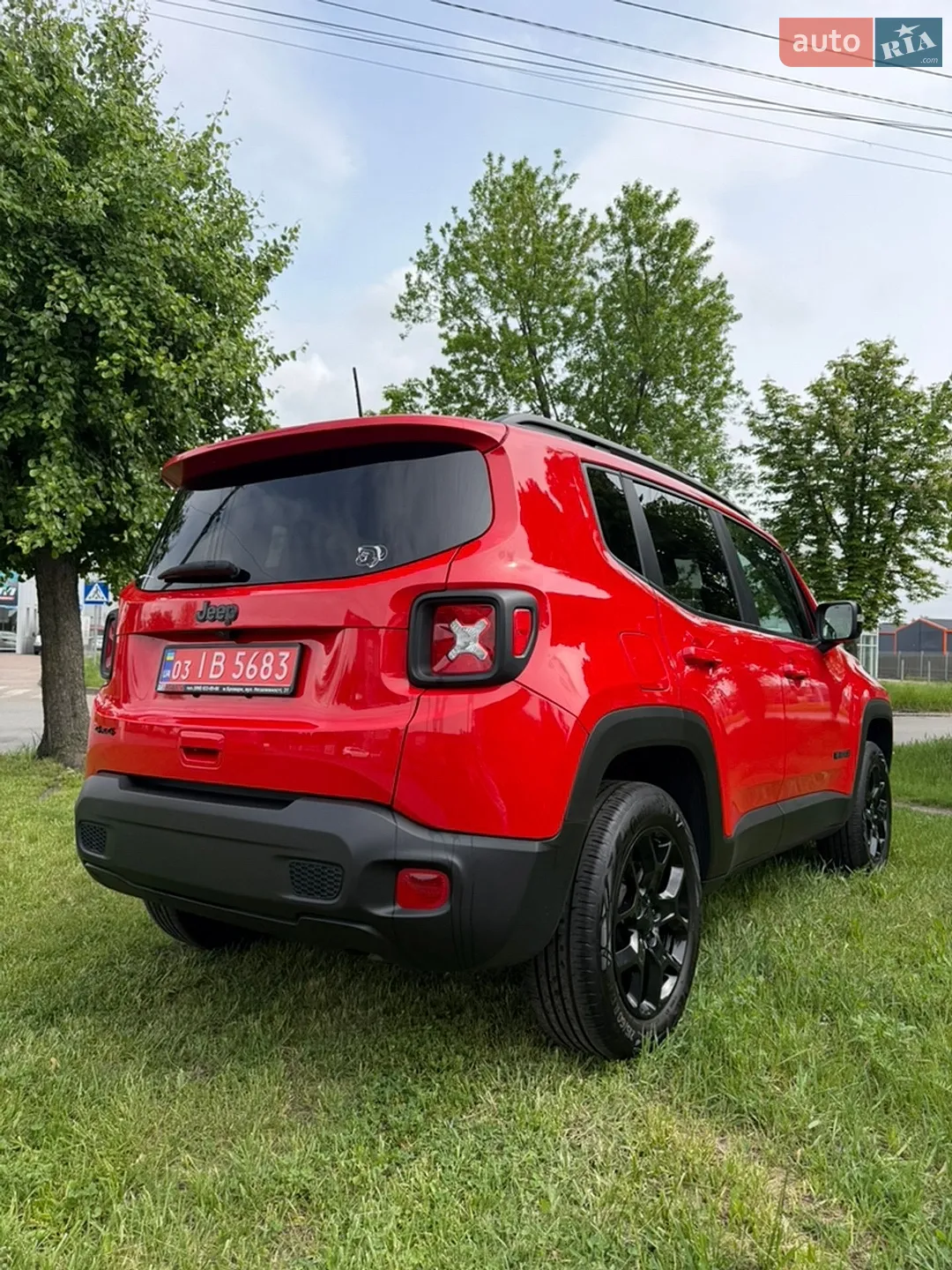 2023 Jeep Renegade - мініатюра 10