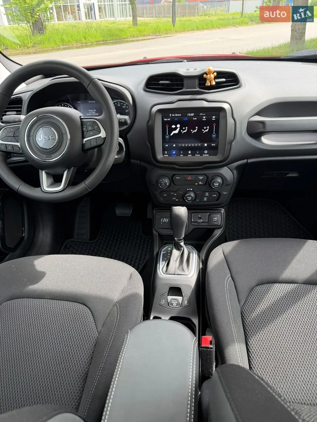 2023 Jeep Renegade - мініатюра 37