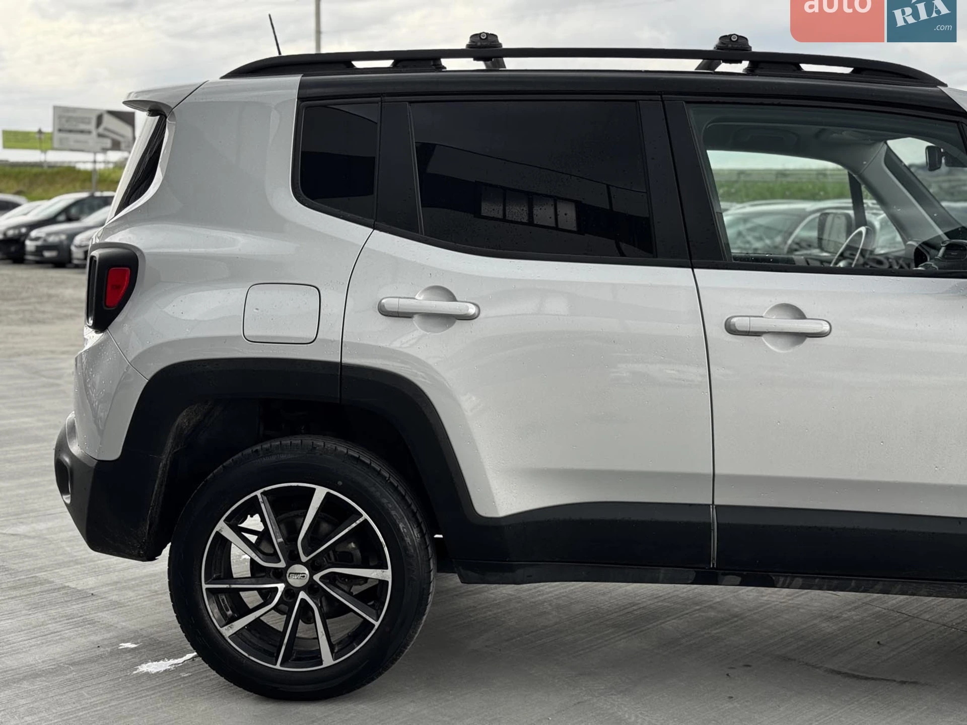 2018 Jeep Renegade - мініатюра 8