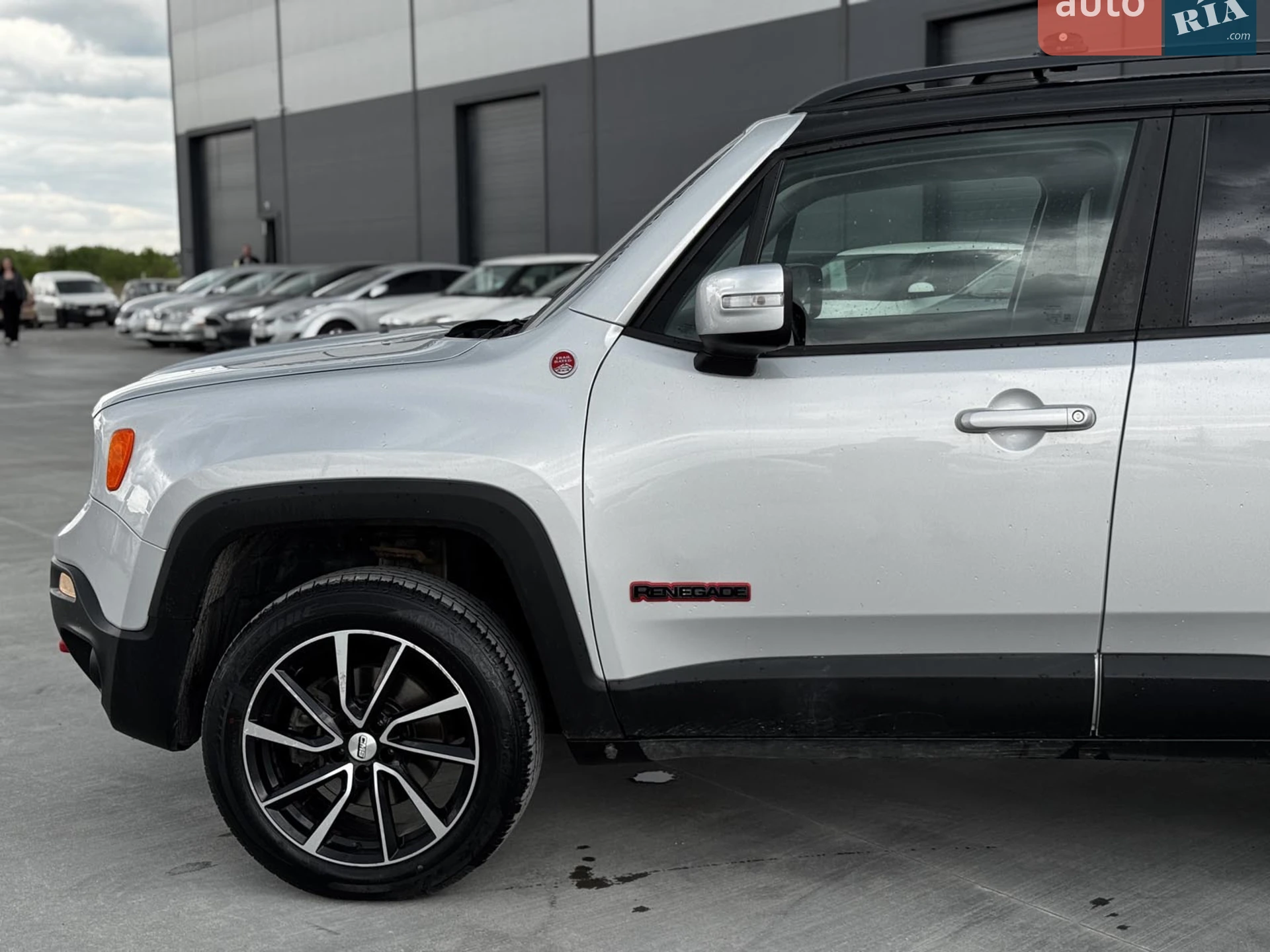 2018 Jeep Renegade - мініатюра 16