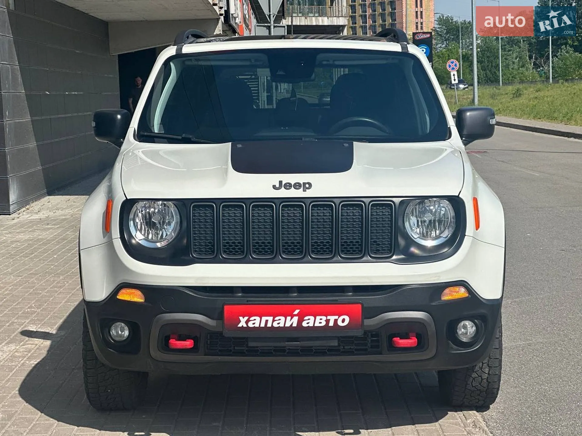 2021 Jeep Renegade - мініатюра 2