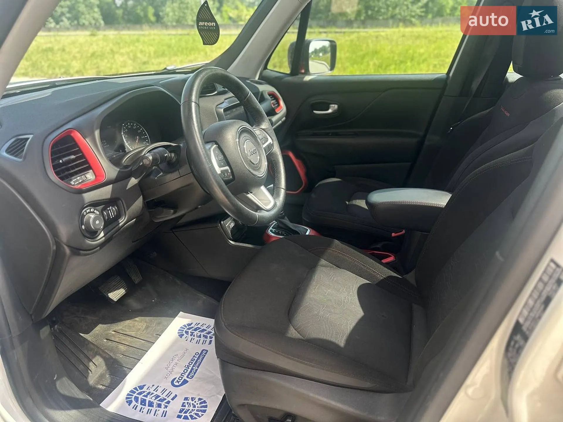 2021 Jeep Renegade - мініатюра 10