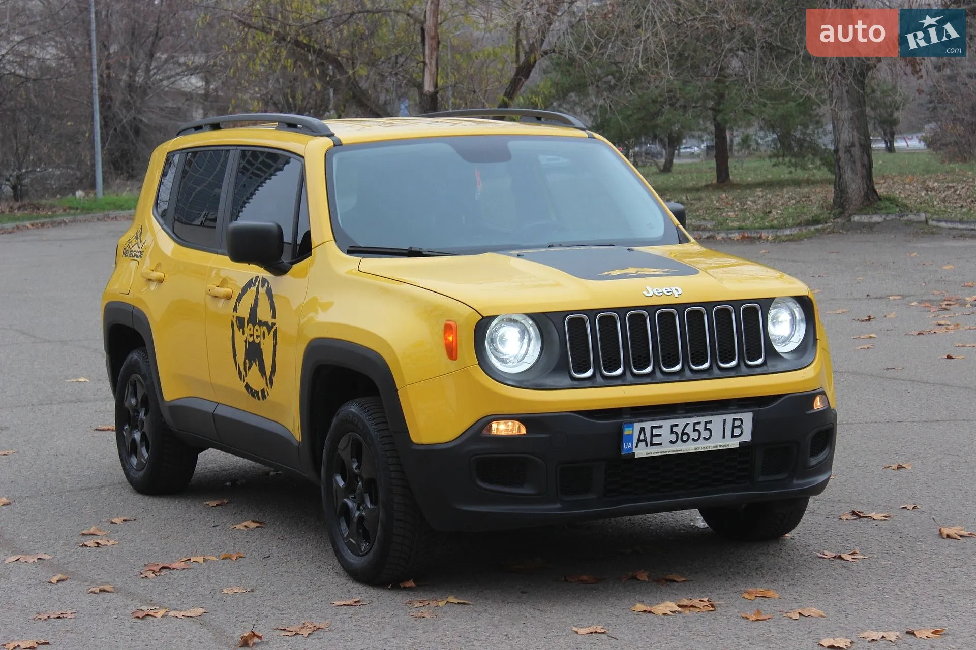 2016 Jeep Renegade - мініатюра 4