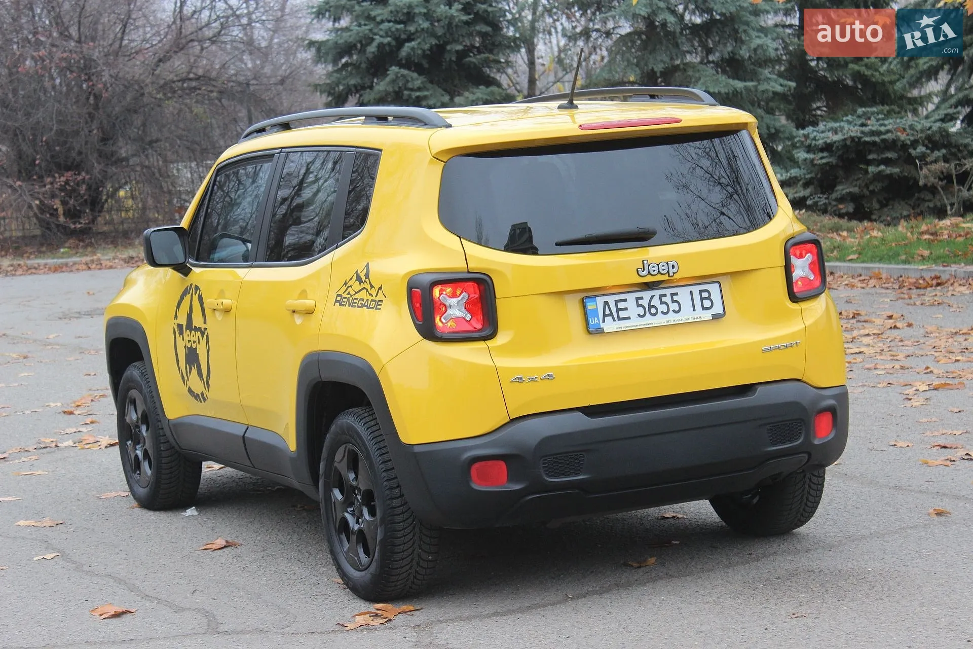 2016 Jeep Renegade - мініатюра 10