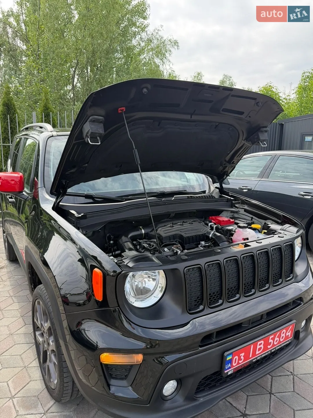 2023 Jeep Renegade - мініатюра 14
