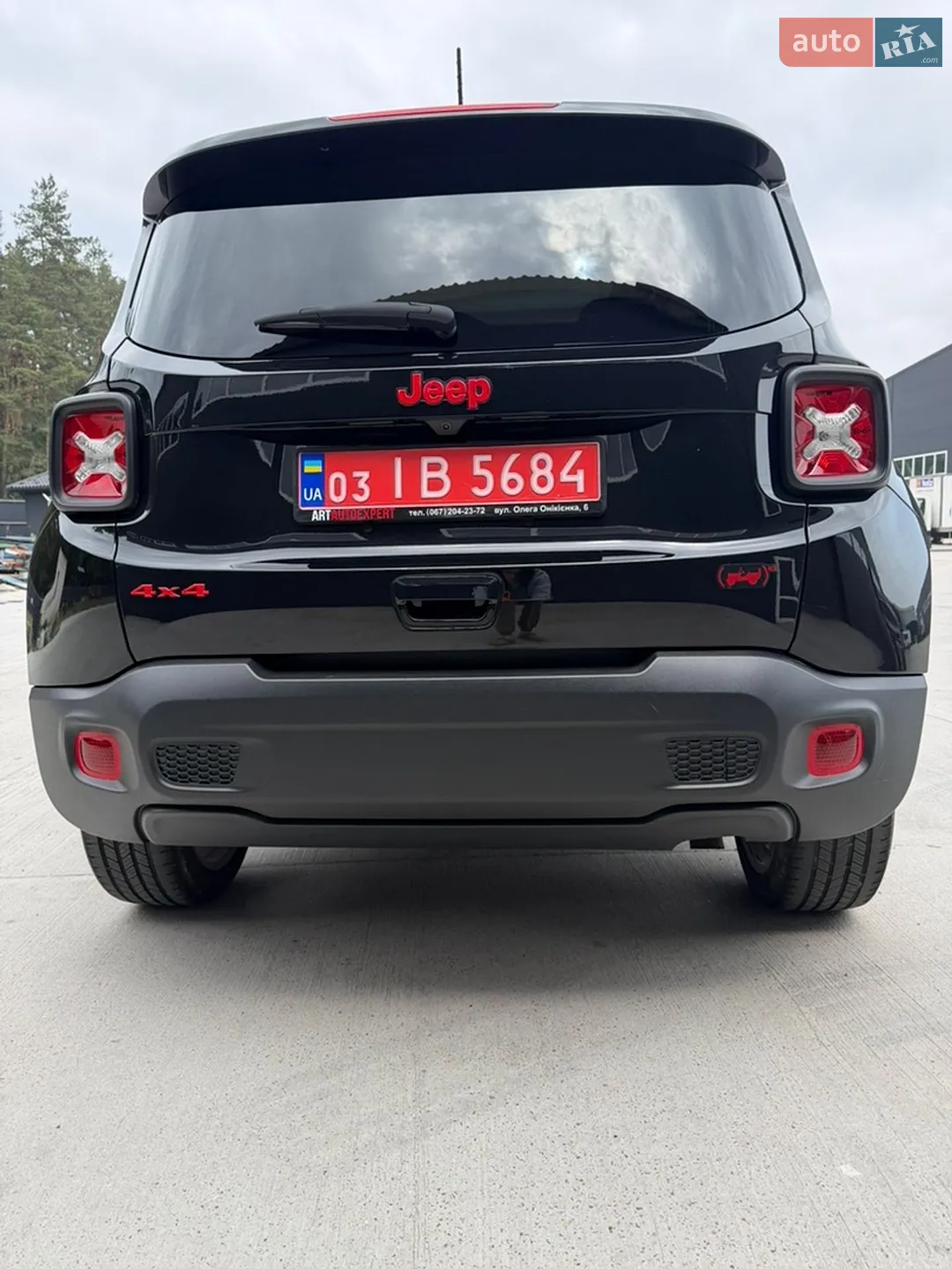 2023 Jeep Renegade - мініатюра 41