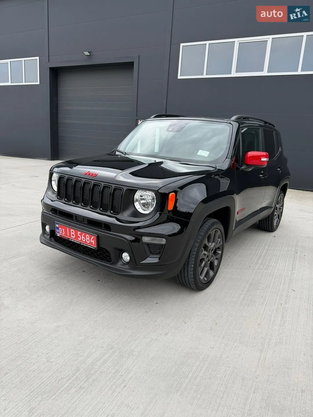 2023 Jeep Renegade - мініатюра 44