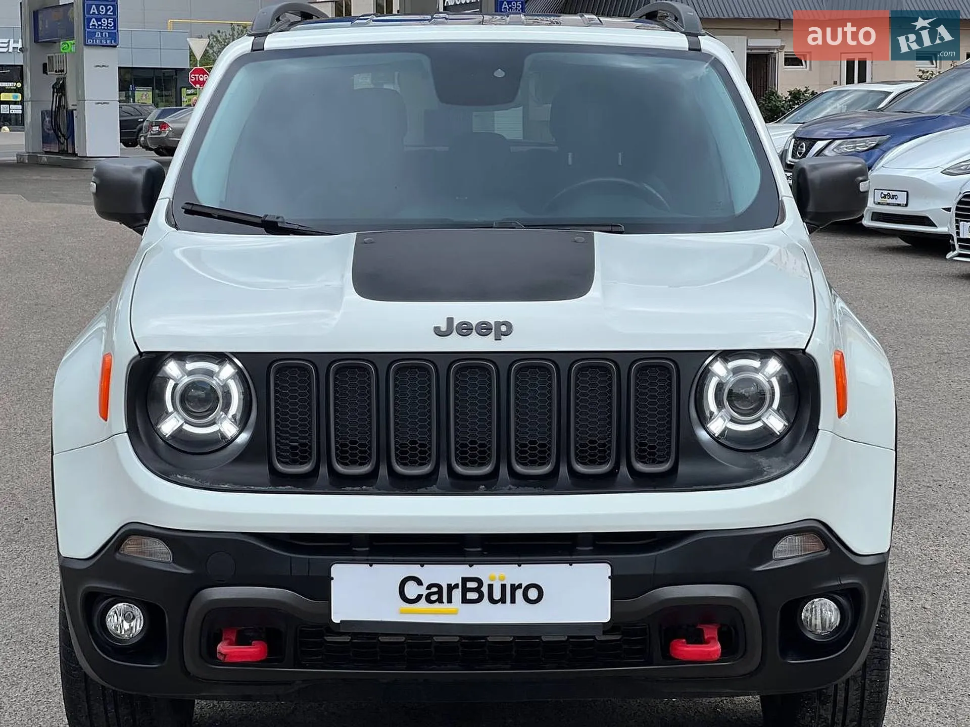 2016 Jeep Renegade - фото 1