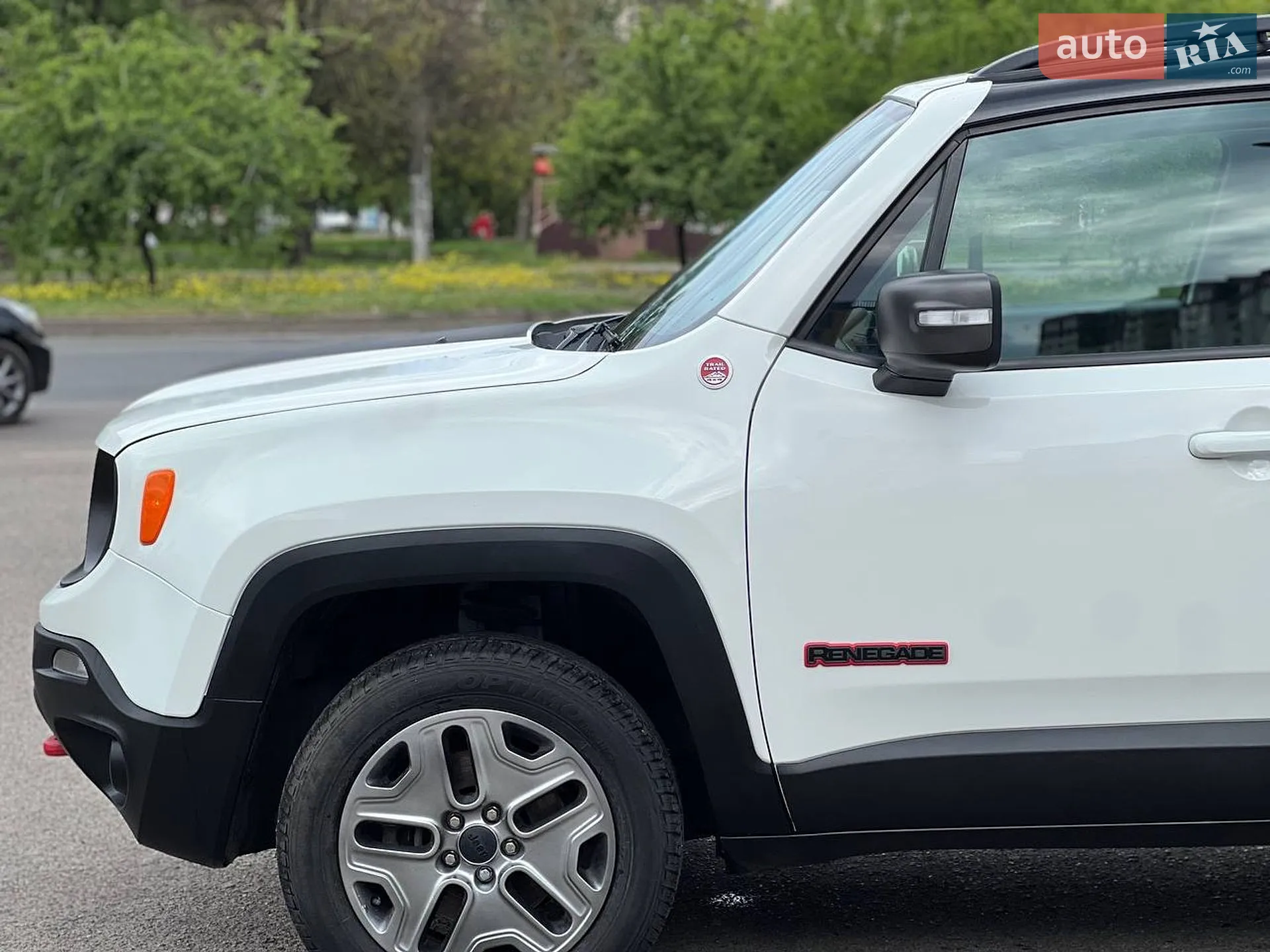2016 Jeep Renegade - мініатюра 11