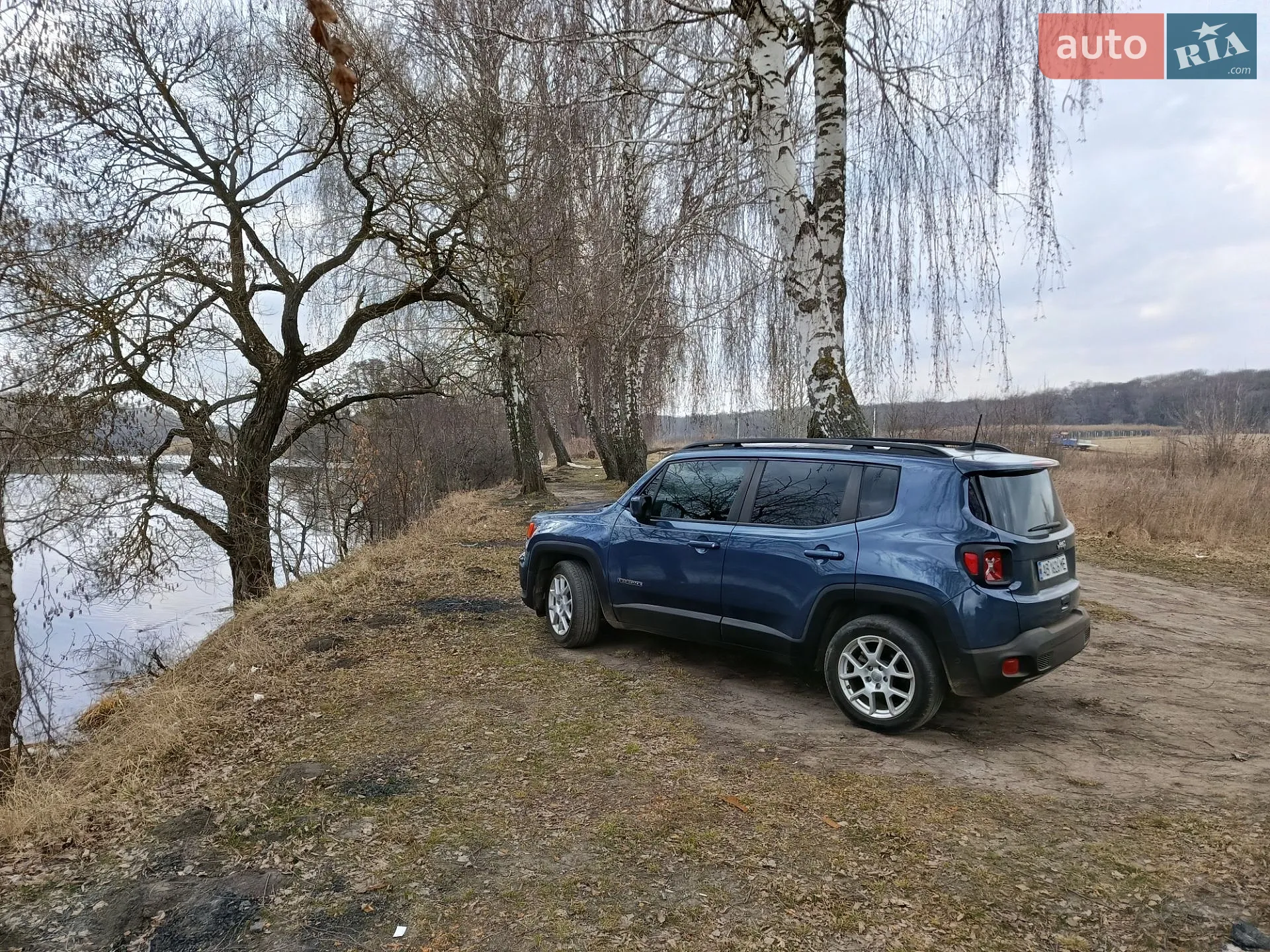 2021 Jeep Renegade - мініатюра 3
