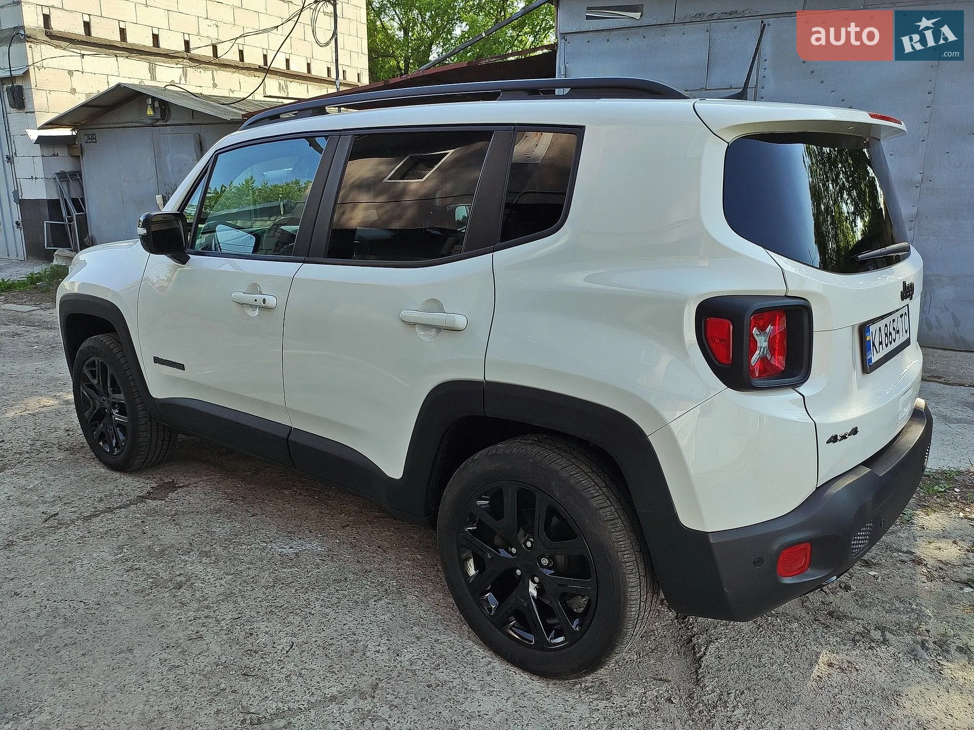 2022 Jeep Renegade - мініатюра 2