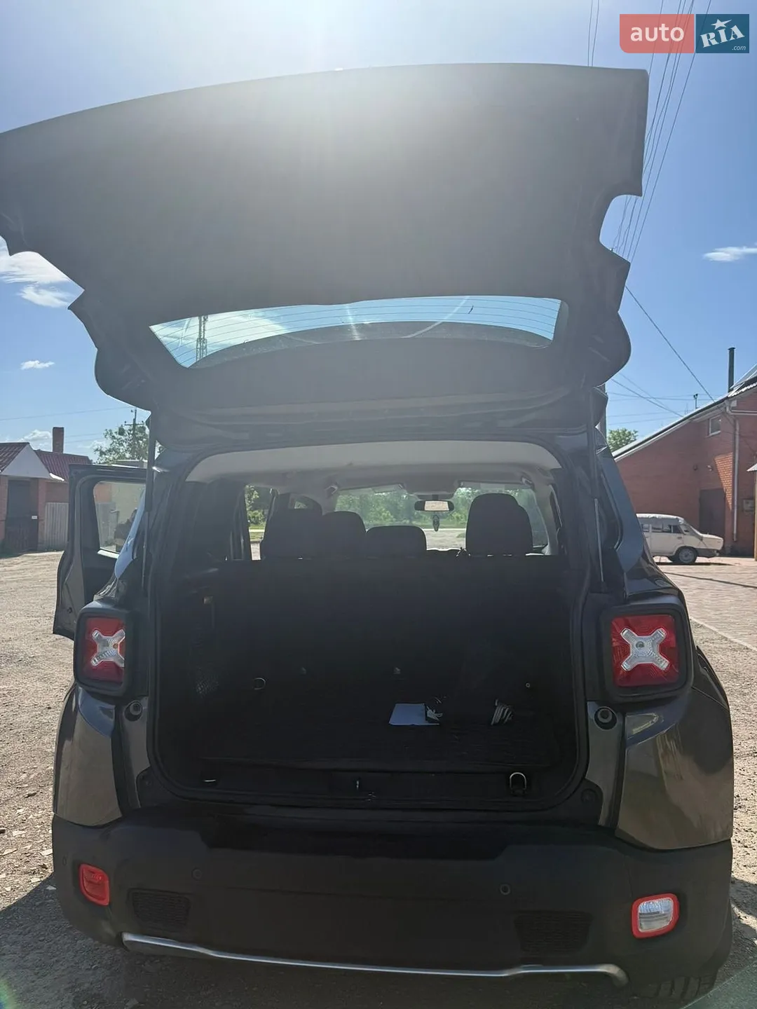 2018 Jeep Renegade - мініатюра 7
