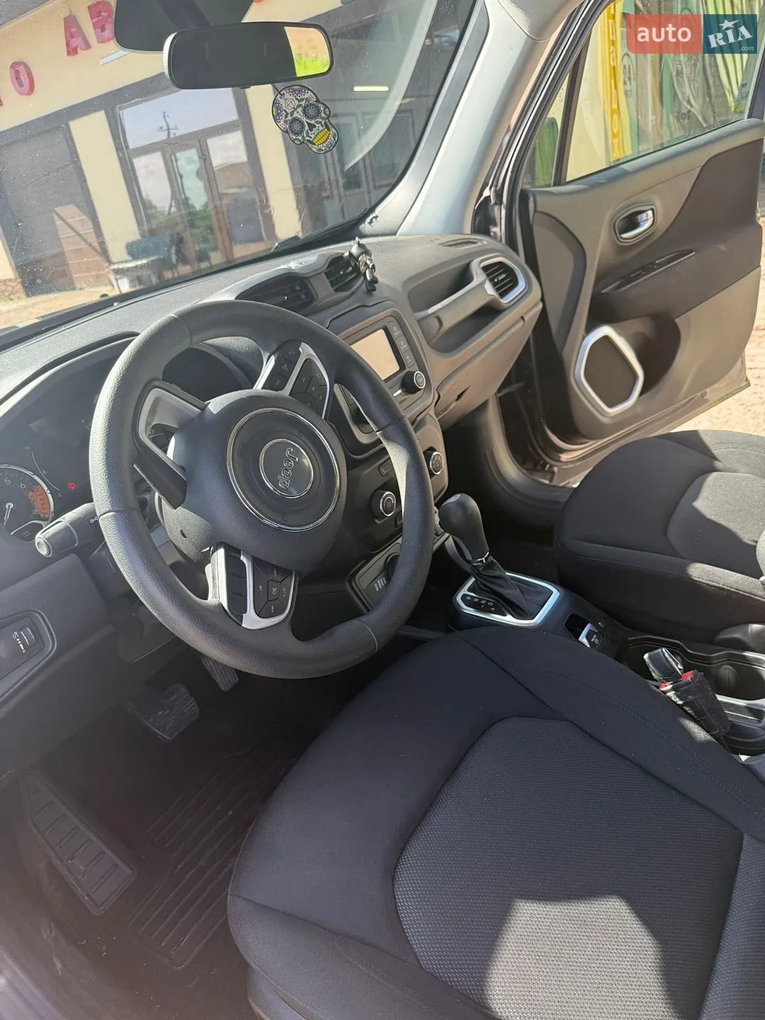 2018 Jeep Renegade - мініатюра 8