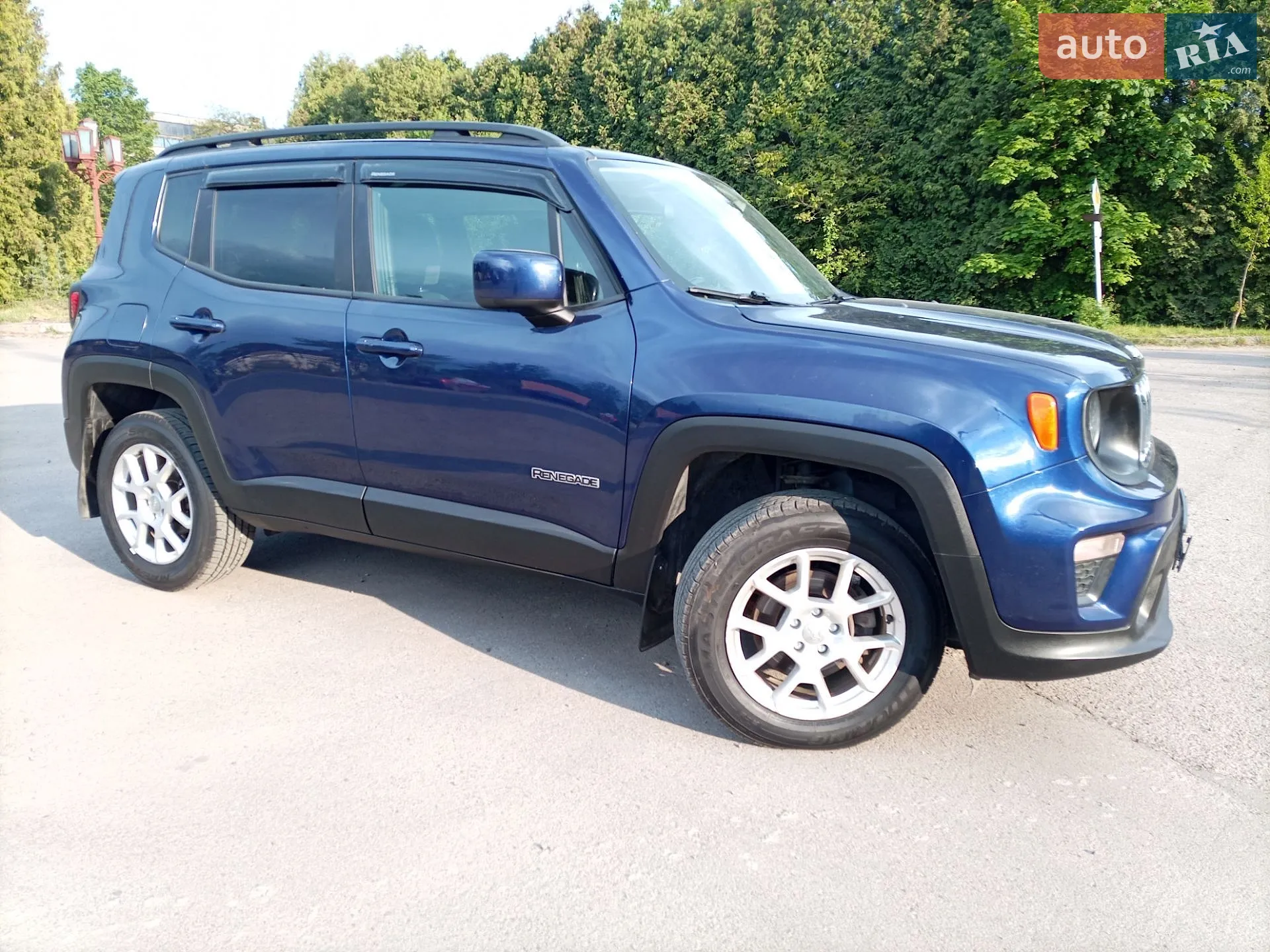 2019 Jeep Renegade - мініатюра 10