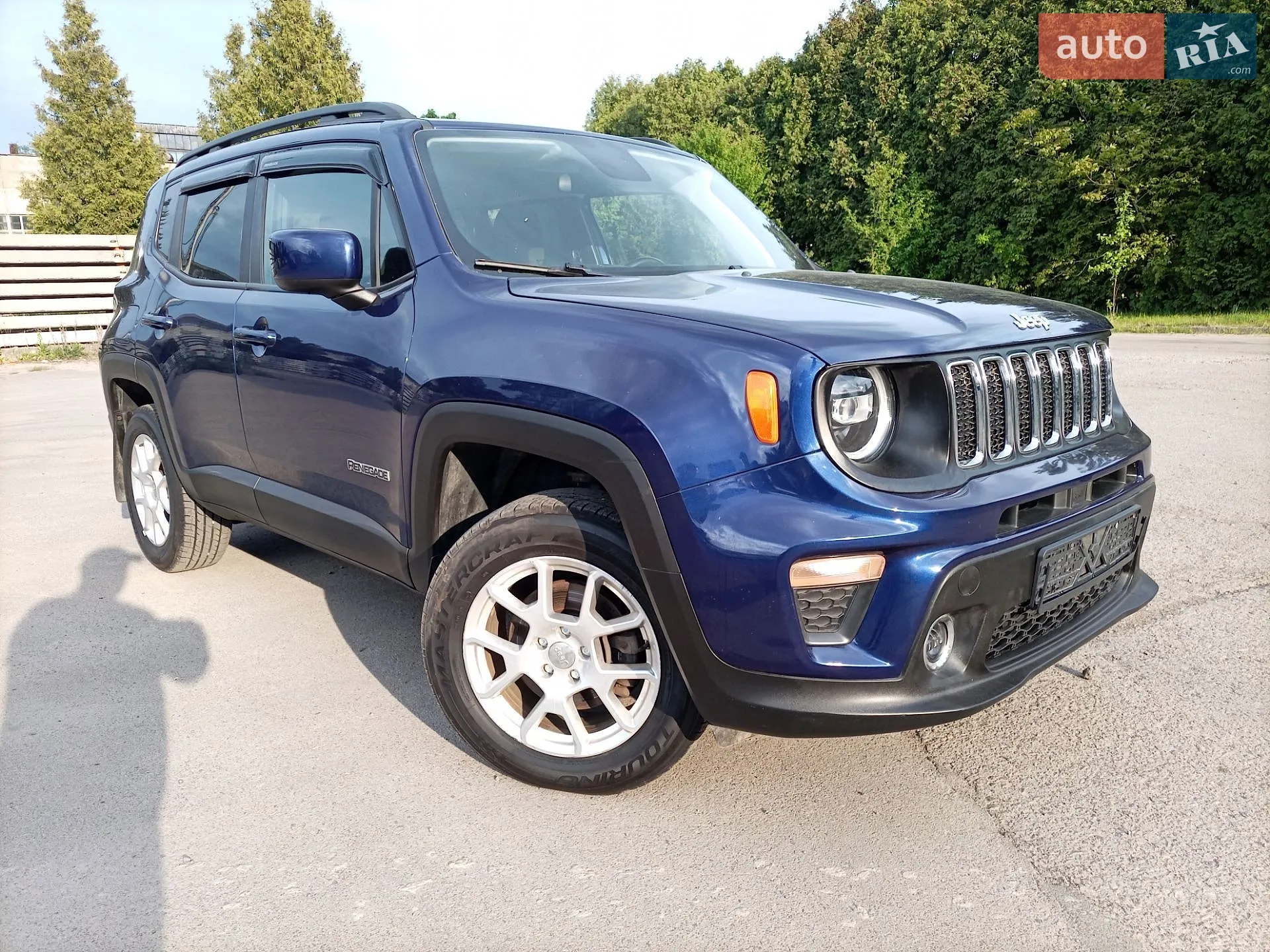 2019 Jeep Renegade - мініатюра 11