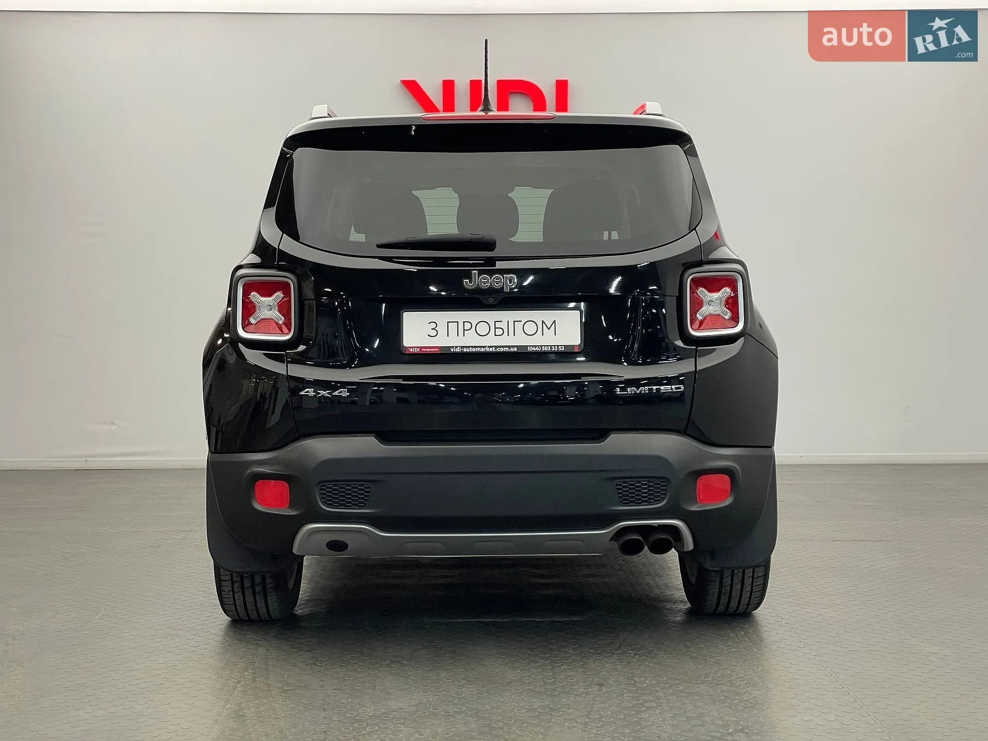 2015 Jeep Renegade - мініатюра 6