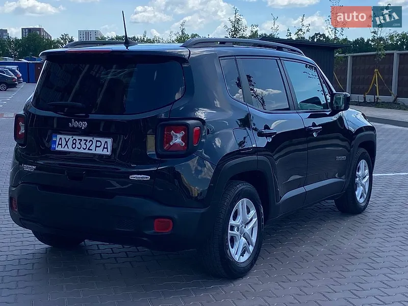 Jeep Renegade 2021 VIN ZACNJCBB5MPN11980 фото оголошення 6 з 64