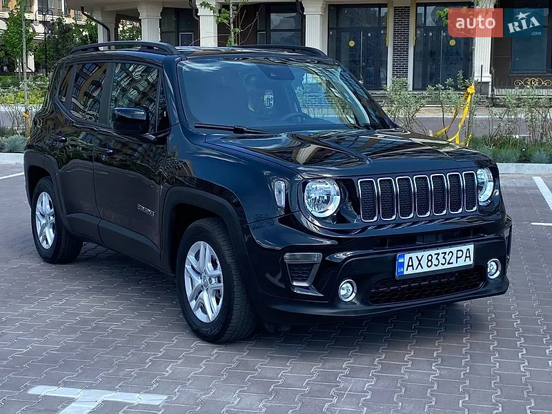 Jeep Renegade 2021 VIN ZACNJCBB5MPN11980 фото оголошення 7 з 64