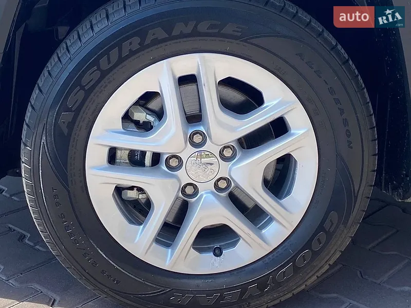 Jeep Renegade 2021 VIN ZACNJCBB5MPN11980 фото оголошення 15 з 64