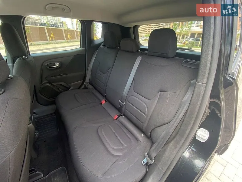 Jeep Renegade 2021 VIN ZACNJCBB5MPN11980 фото оголошення 12 з 64