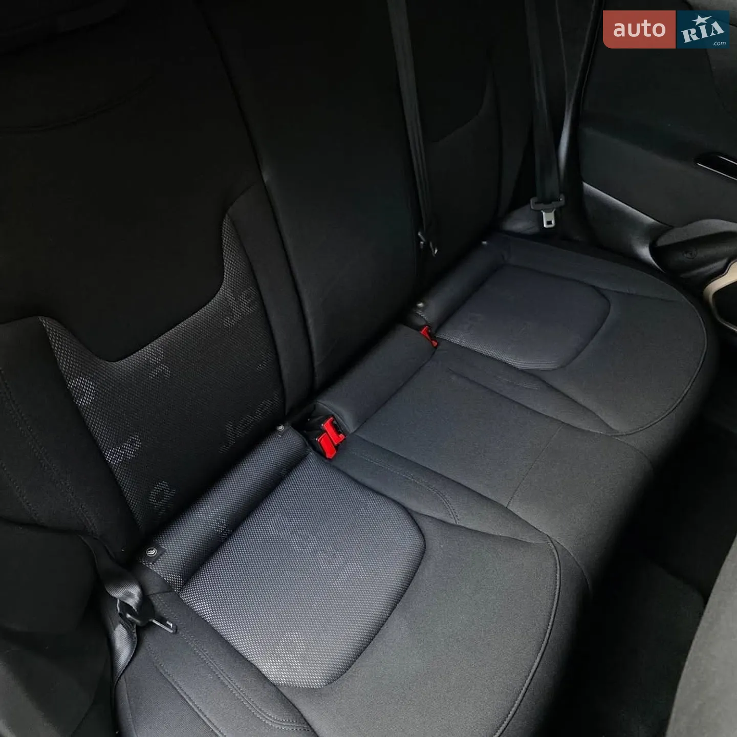 2017 Jeep Renegade - мініатюра 8