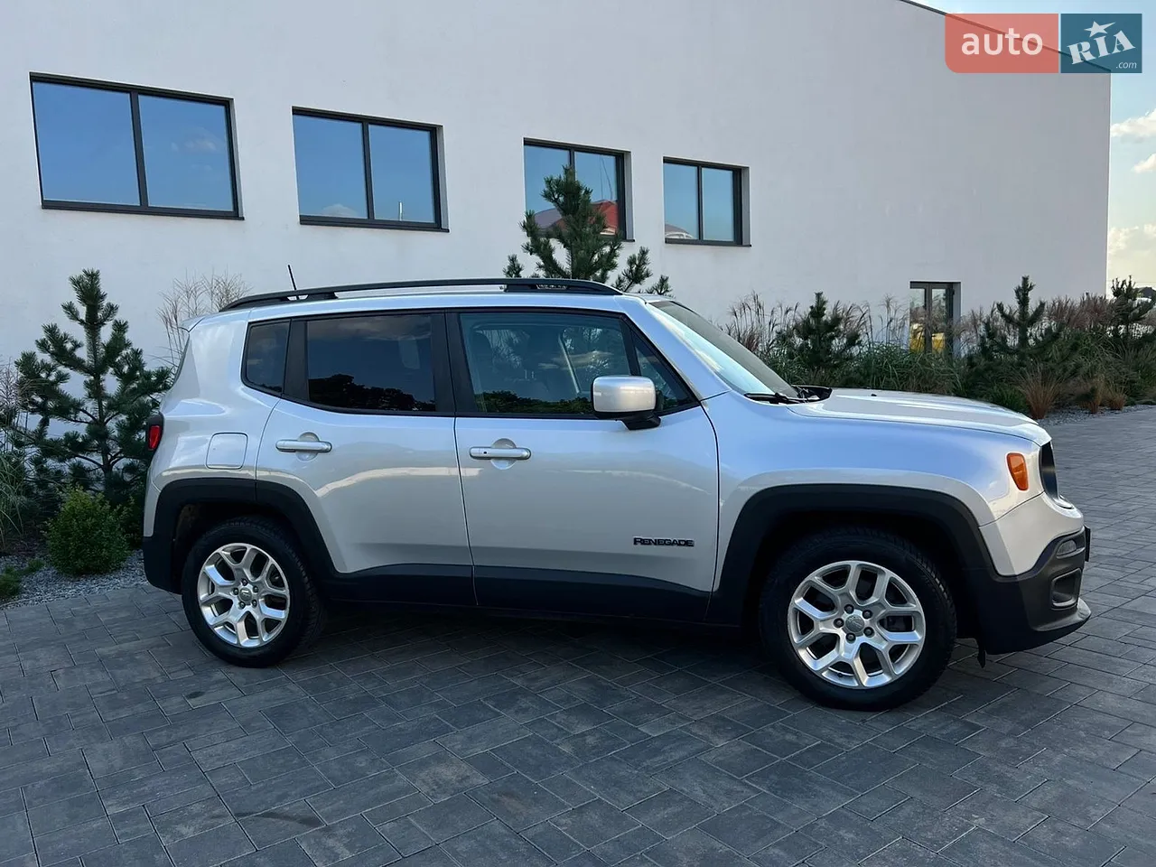 2018 Jeep Renegade - мініатюра 38