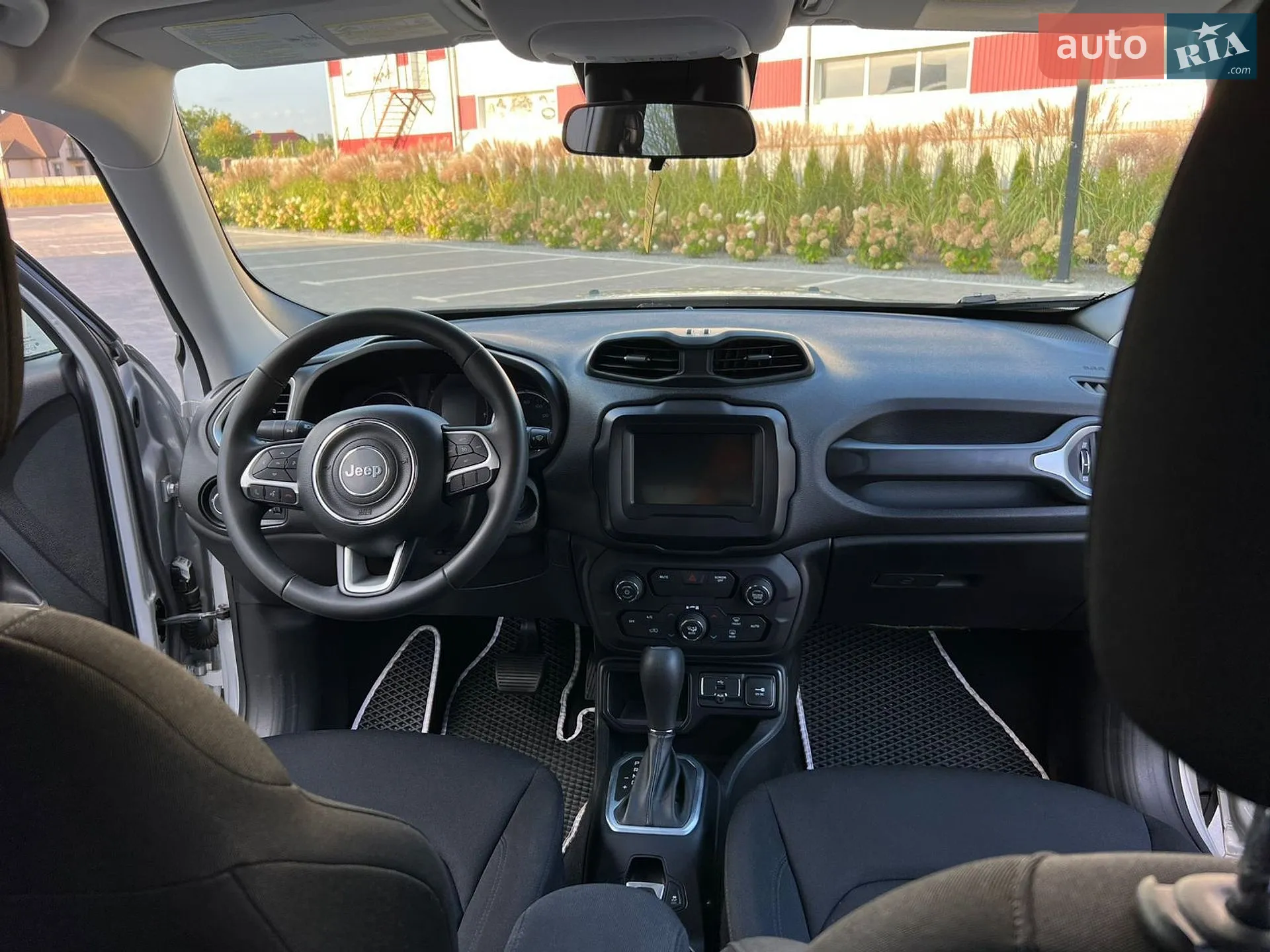 2018 Jeep Renegade - мініатюра 14