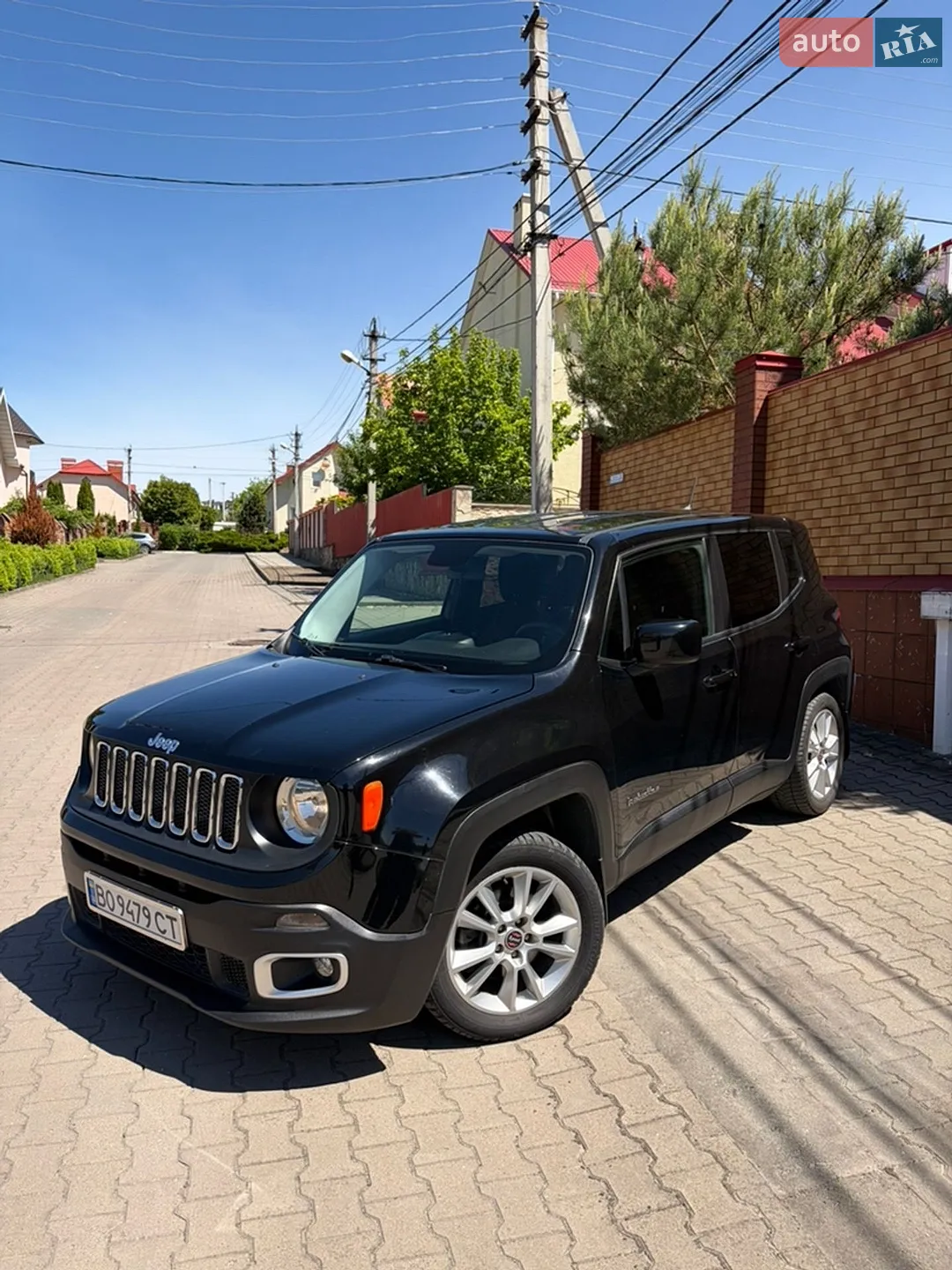 2015 Jeep Renegade - мініатюра 3