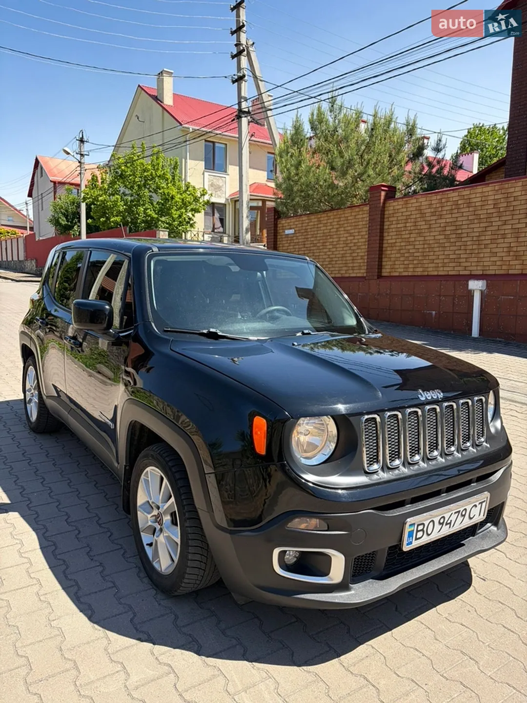 2015 Jeep Renegade - мініатюра 5