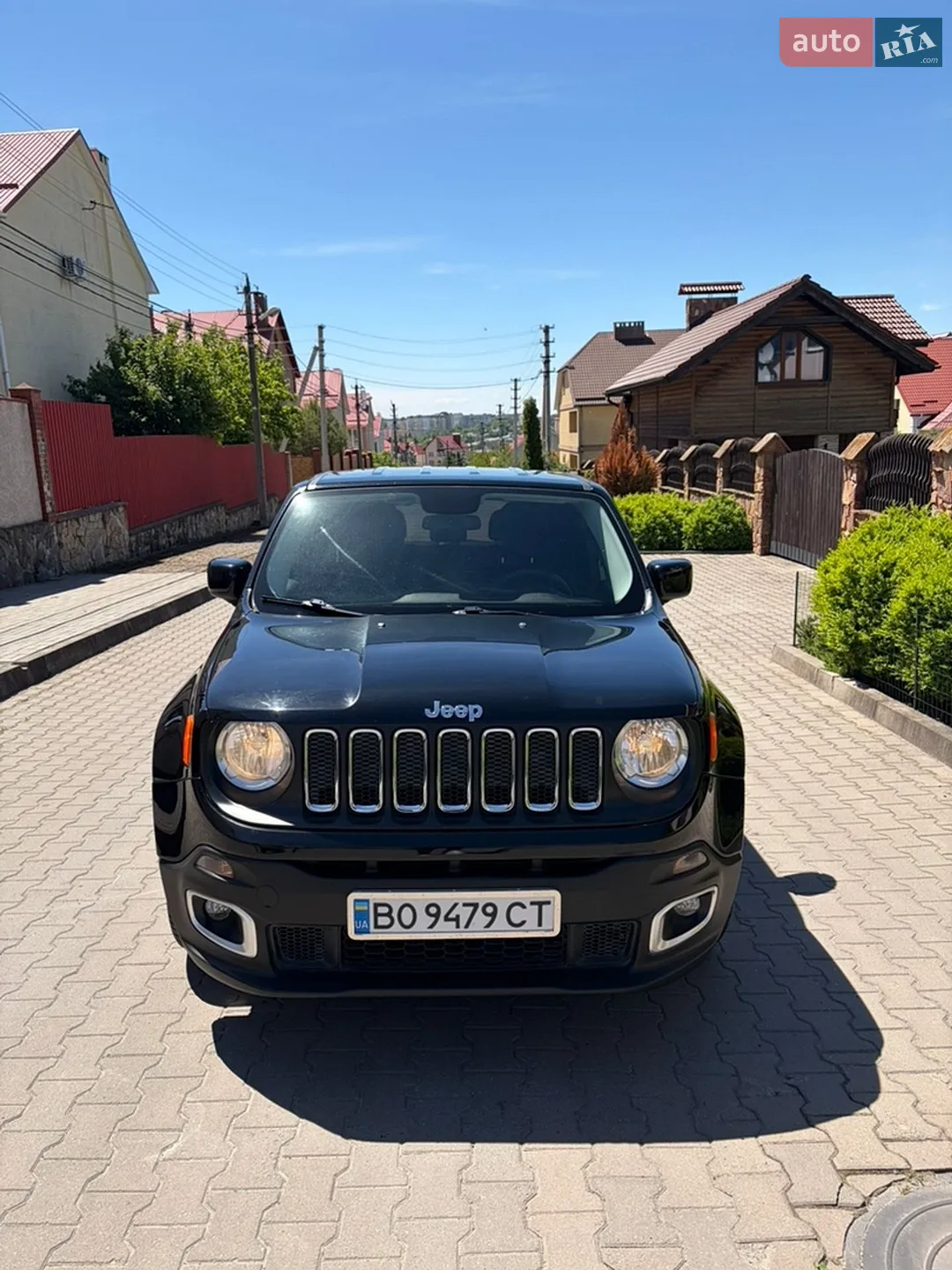 2015 Jeep Renegade - мініатюра 7